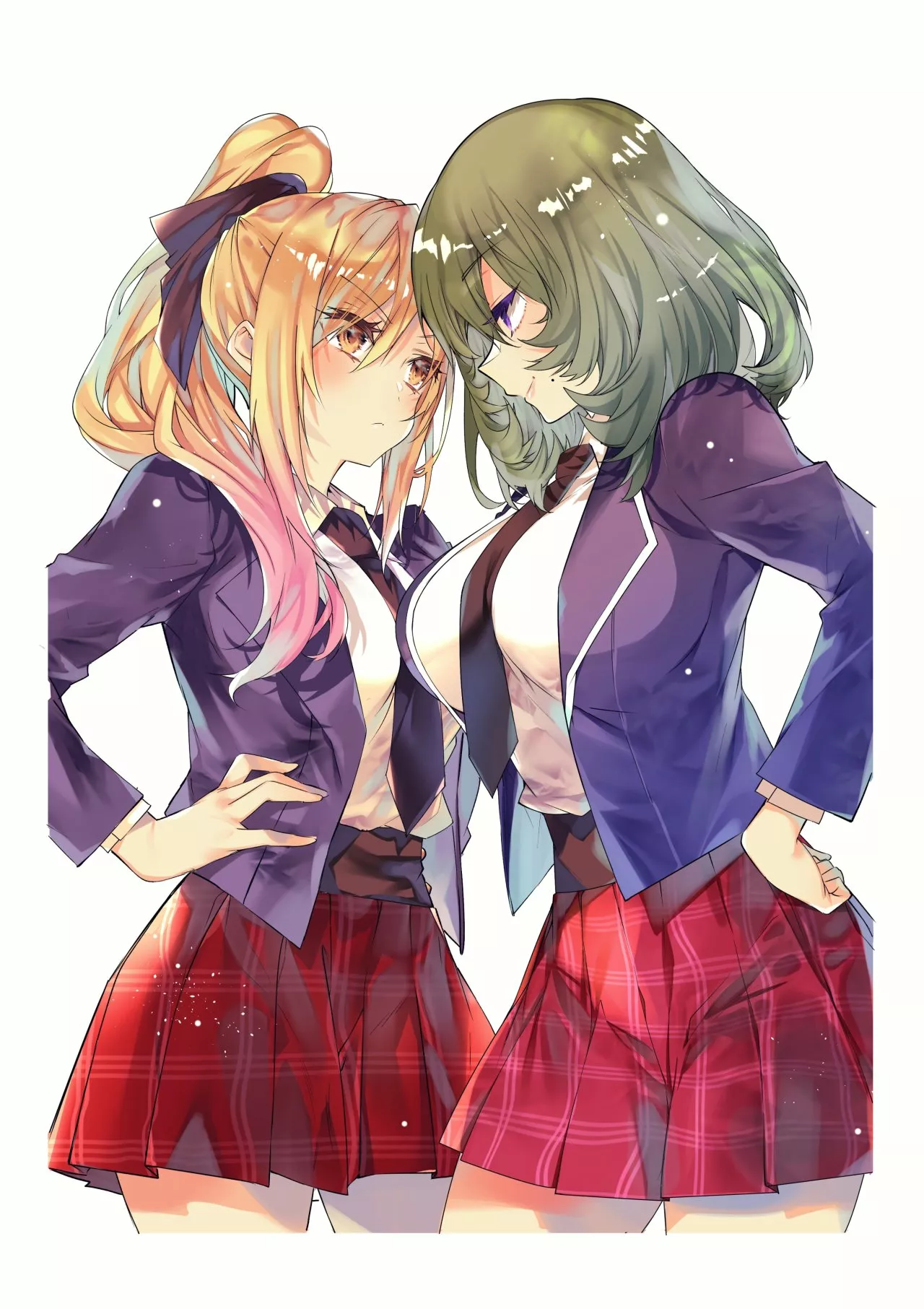 Otome Game Sekai wa Mob ni Kibishii Sekai Desu Capítulo 44 - Page 60