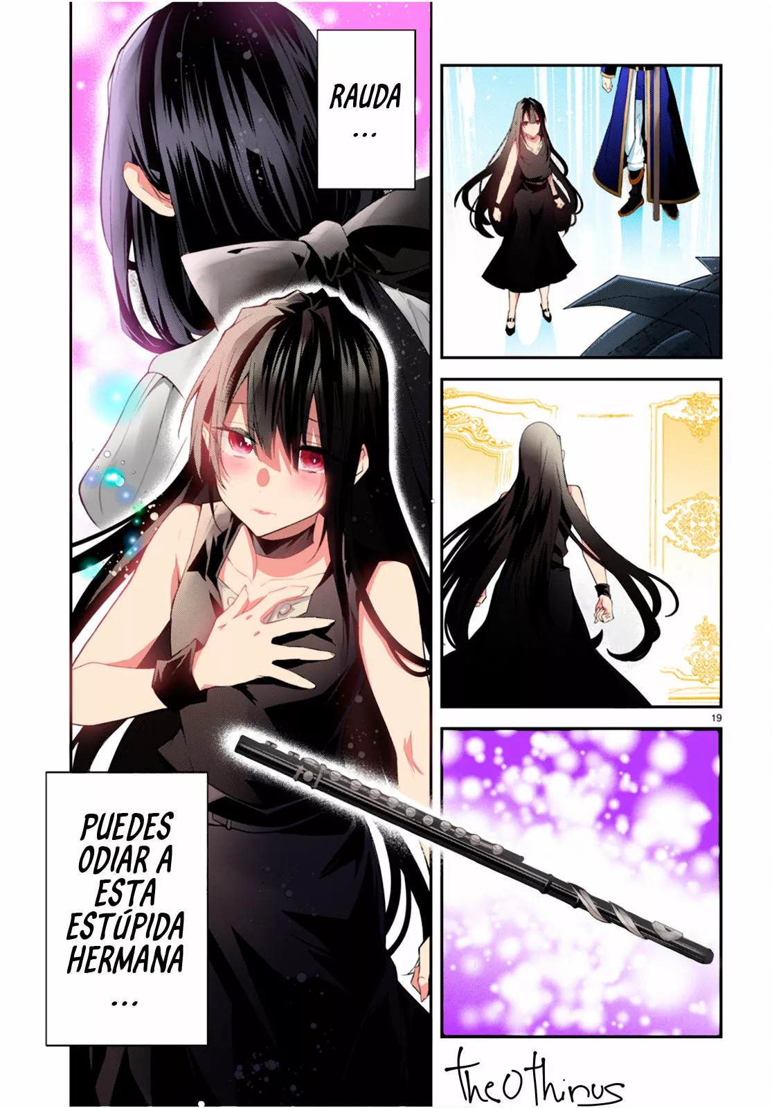 Otome Game Sekai wa Mob ni Kibishii Sekai Desu Capítulo 46 - Page 21