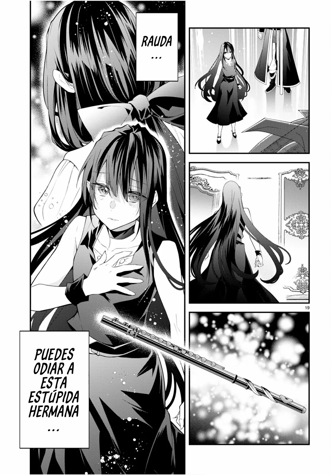 Otome Game Sekai wa Mob ni Kibishii Sekai Desu Capítulo 46 - Page 22