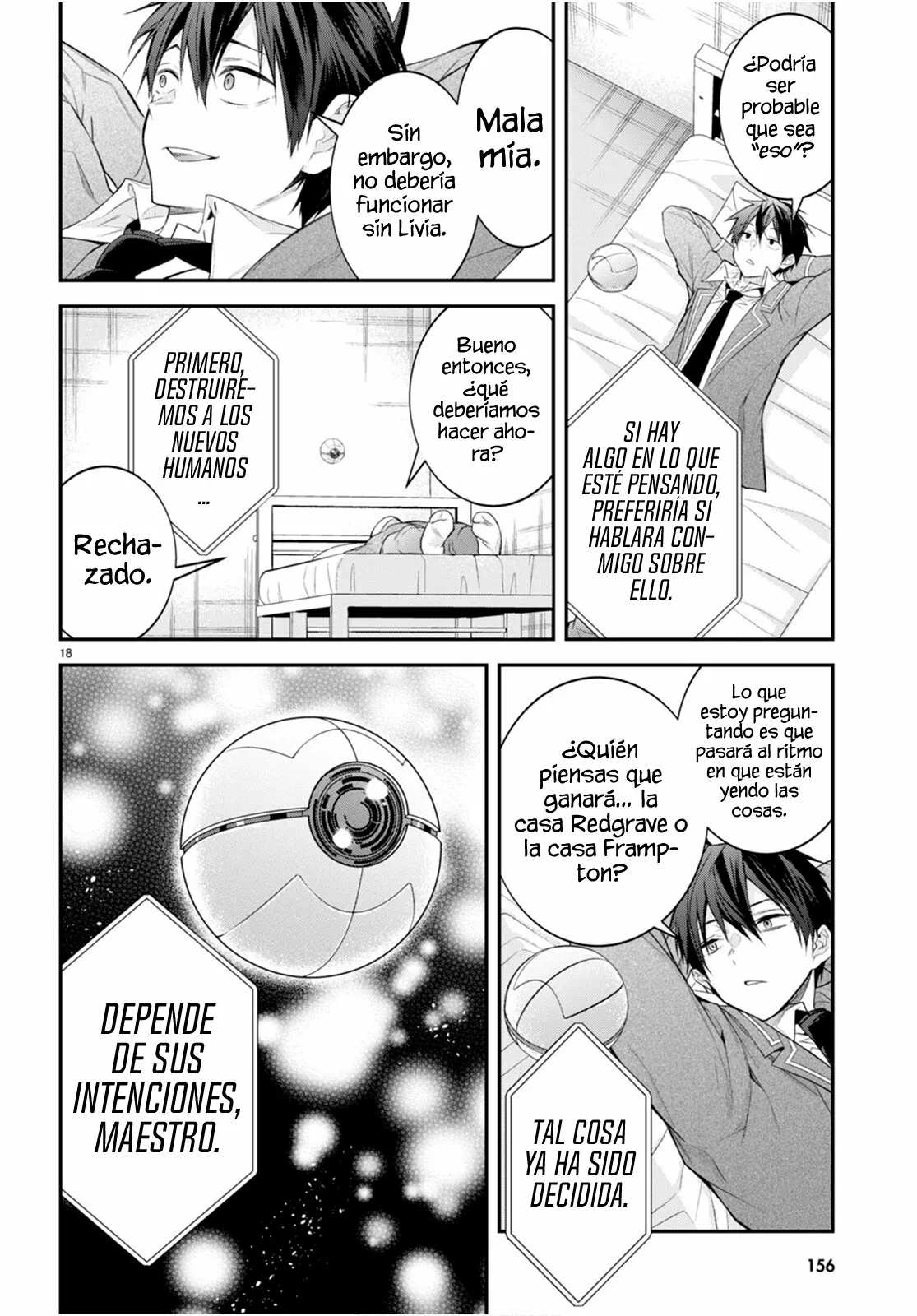 Otome Game Sekai wa Mob ni Kibishii Sekai Desu Capítulo 47 - Page 20