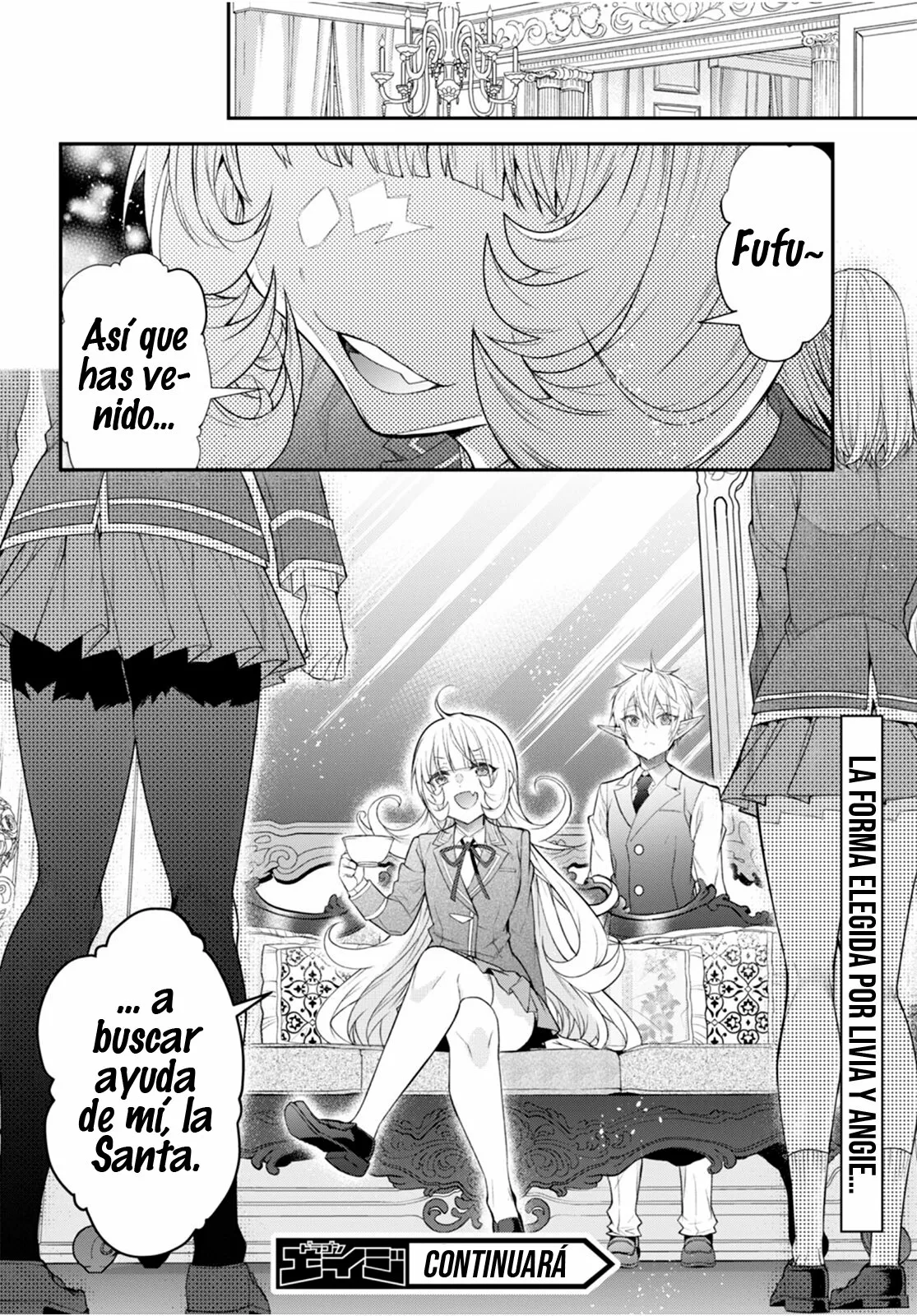 Otome Game Sekai wa Mob ni Kibishii Sekai Desu Capítulo 47 - Page 30