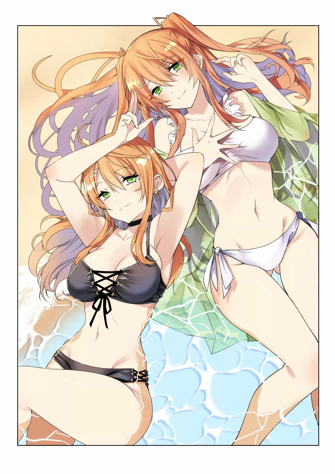 Otome Game Sekai wa Mob ni Kibishii Sekai Desu Capítulo 48 - Page 39