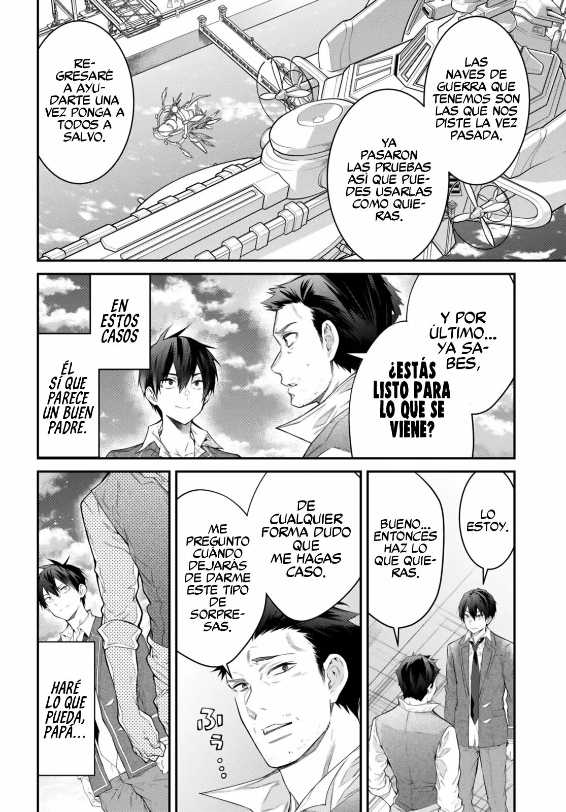 Otome Game Sekai wa Mob ni Kibishii Sekai Desu Capítulo 51 - Page 13