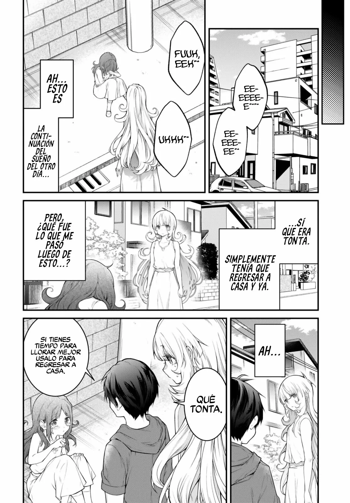 Otome Game Sekai wa Mob ni Kibishii Sekai Desu Capítulo 51 - Page 27