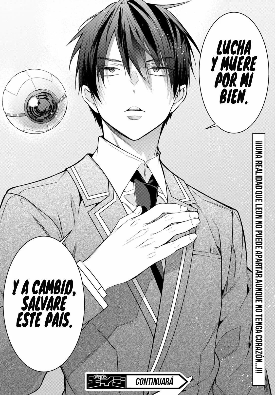 Otome Game Sekai wa Mob ni Kibishii Sekai Desu Capítulo 53 - Page 38