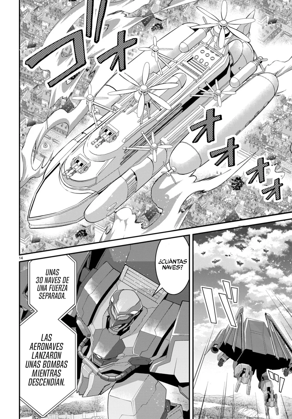 Otome Game Sekai wa Mob ni Kibishii Sekai Desu Capítulo 55 - Page 15