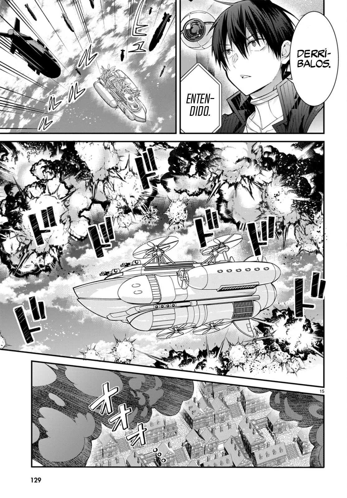 Otome Game Sekai wa Mob ni Kibishii Sekai Desu Capítulo 55 - Page 16