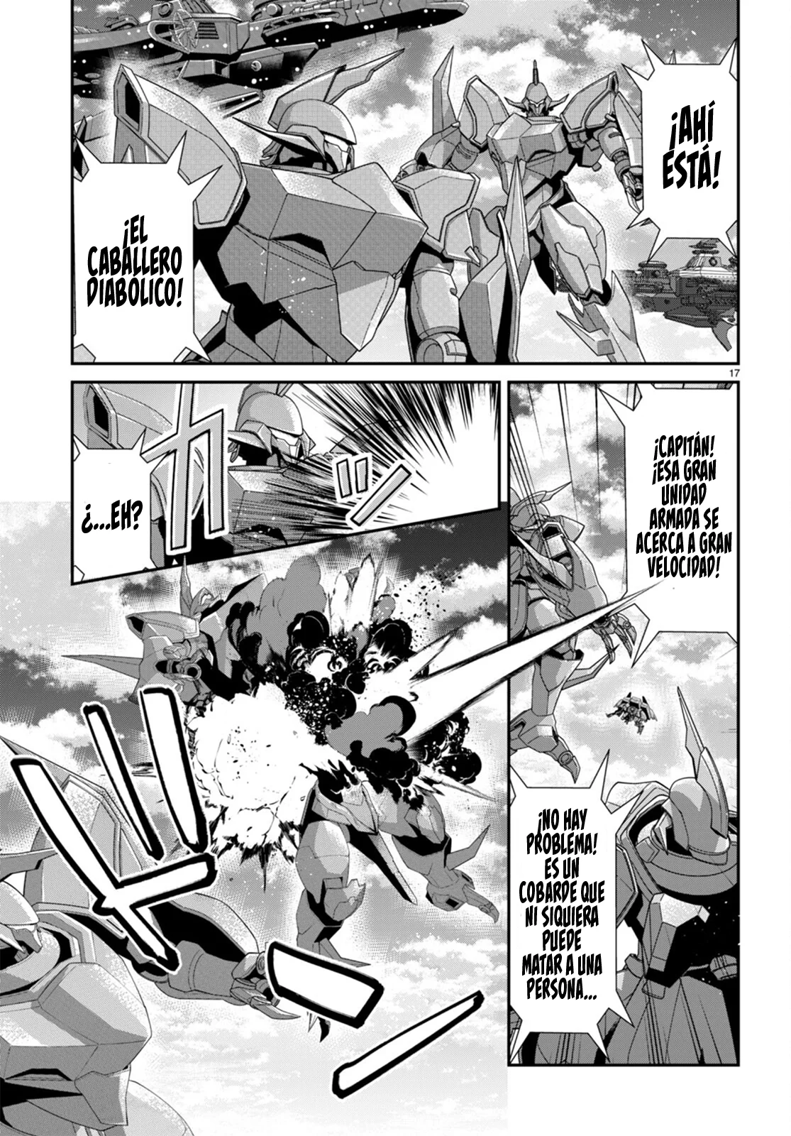 Otome Game Sekai wa Mob ni Kibishii Sekai Desu Capítulo 55 - Page 18