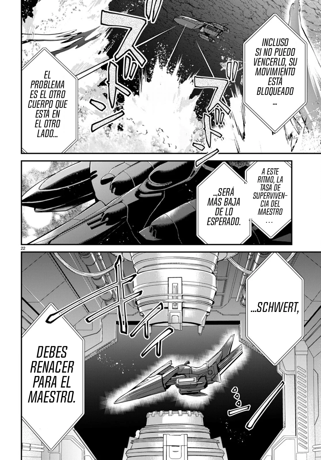 Otome Game Sekai wa Mob ni Kibishii Sekai Desu Capítulo 56 - Page 23