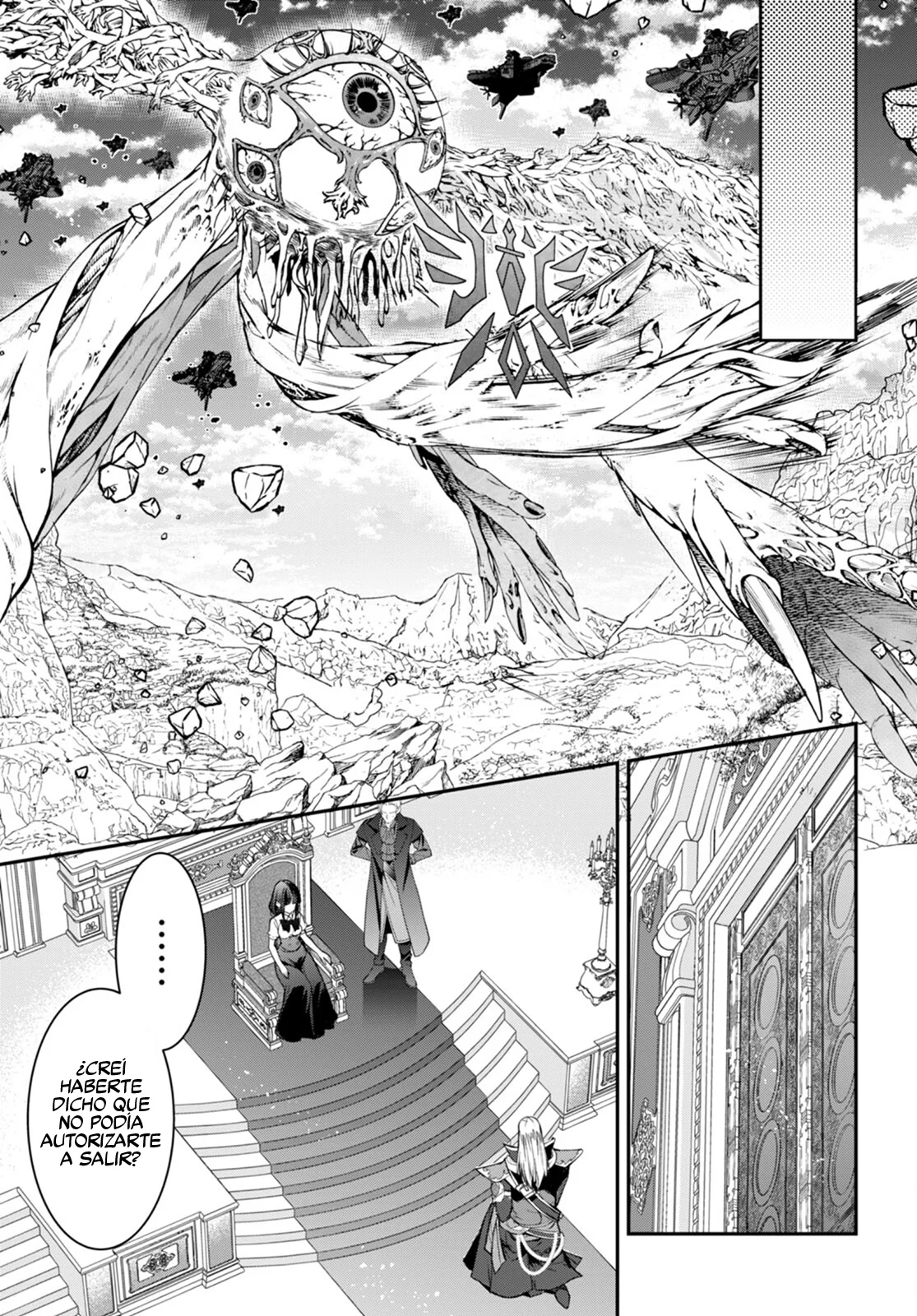Otome Game Sekai wa Mob ni Kibishii Sekai Desu Capítulo 56 - Page 24