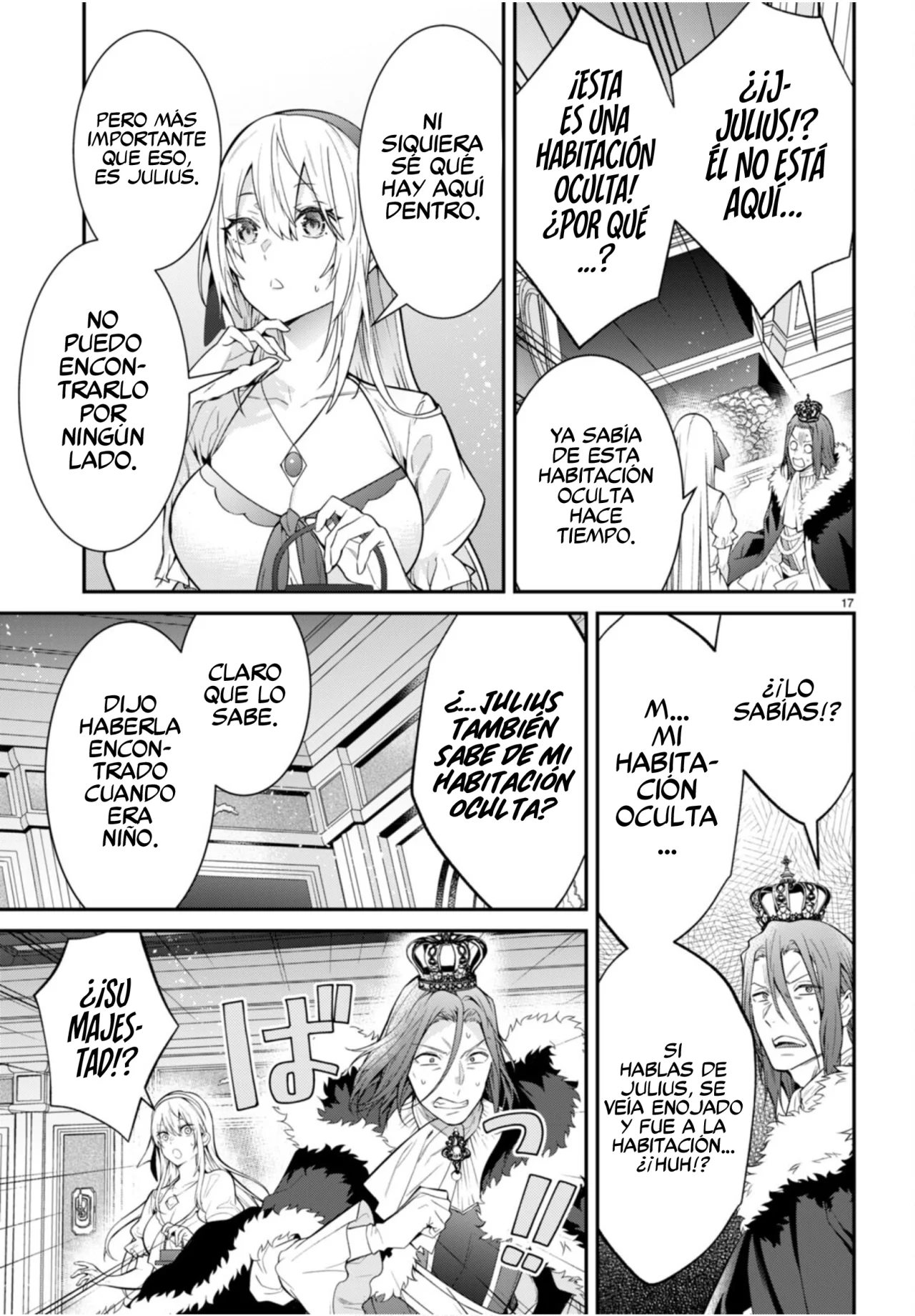 Otome Game Sekai wa Mob ni Kibishii Sekai Desu Capítulo 58 - Page 20