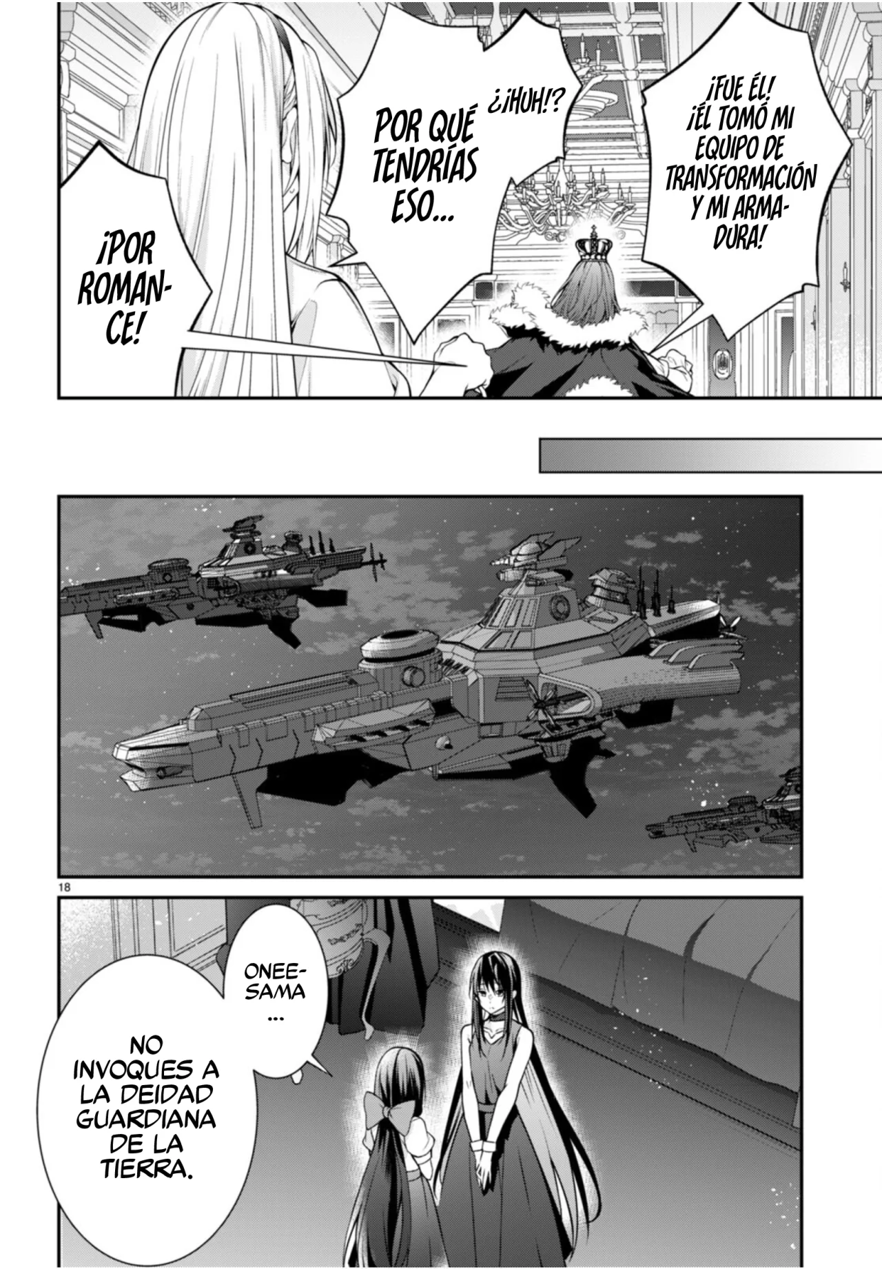 Otome Game Sekai wa Mob ni Kibishii Sekai Desu Capítulo 58 - Page 21
