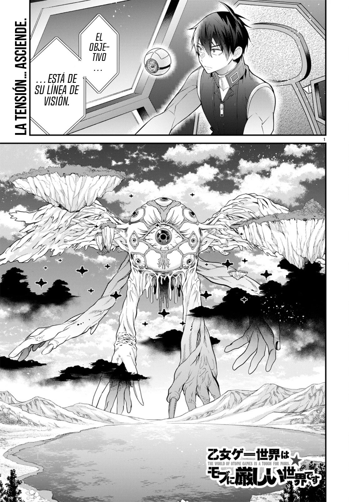 Otome Game Sekai wa Mob ni Kibishii Sekai Desu Capítulo 59 - Page 2