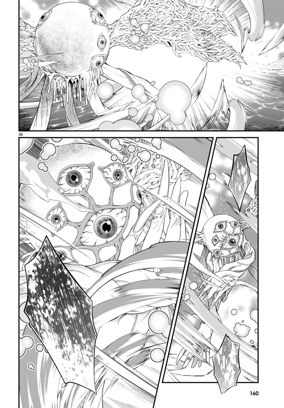 Otome Game Sekai wa Mob ni Kibishii Sekai Desu Capítulo 59 - Page 26