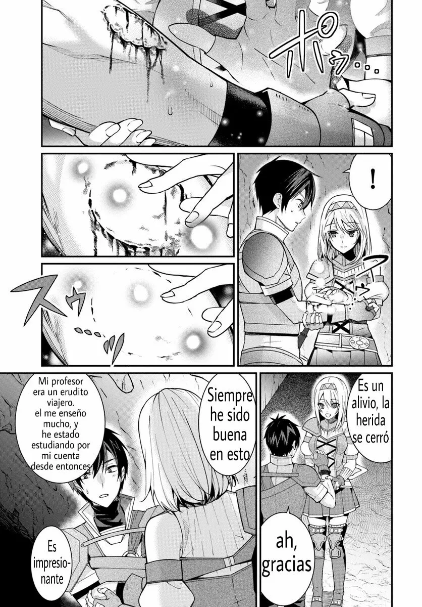 Otome Game Sekai wa Mob ni Kibishii Sekai Desu Capítulo 6 - Page 10