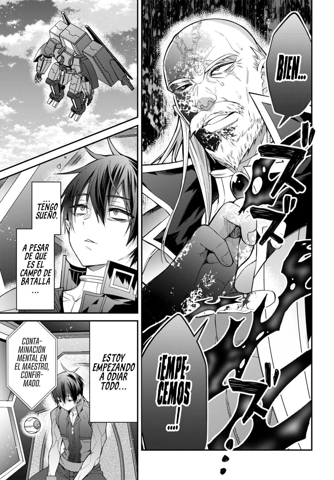 Otome Game Sekai wa Mob ni Kibishii Sekai Desu Capítulo 60 - Page 10