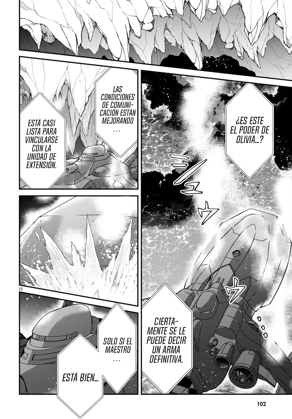 Otome Game Sekai wa Mob ni Kibishii Sekai Desu Capítulo 60 - Page 13