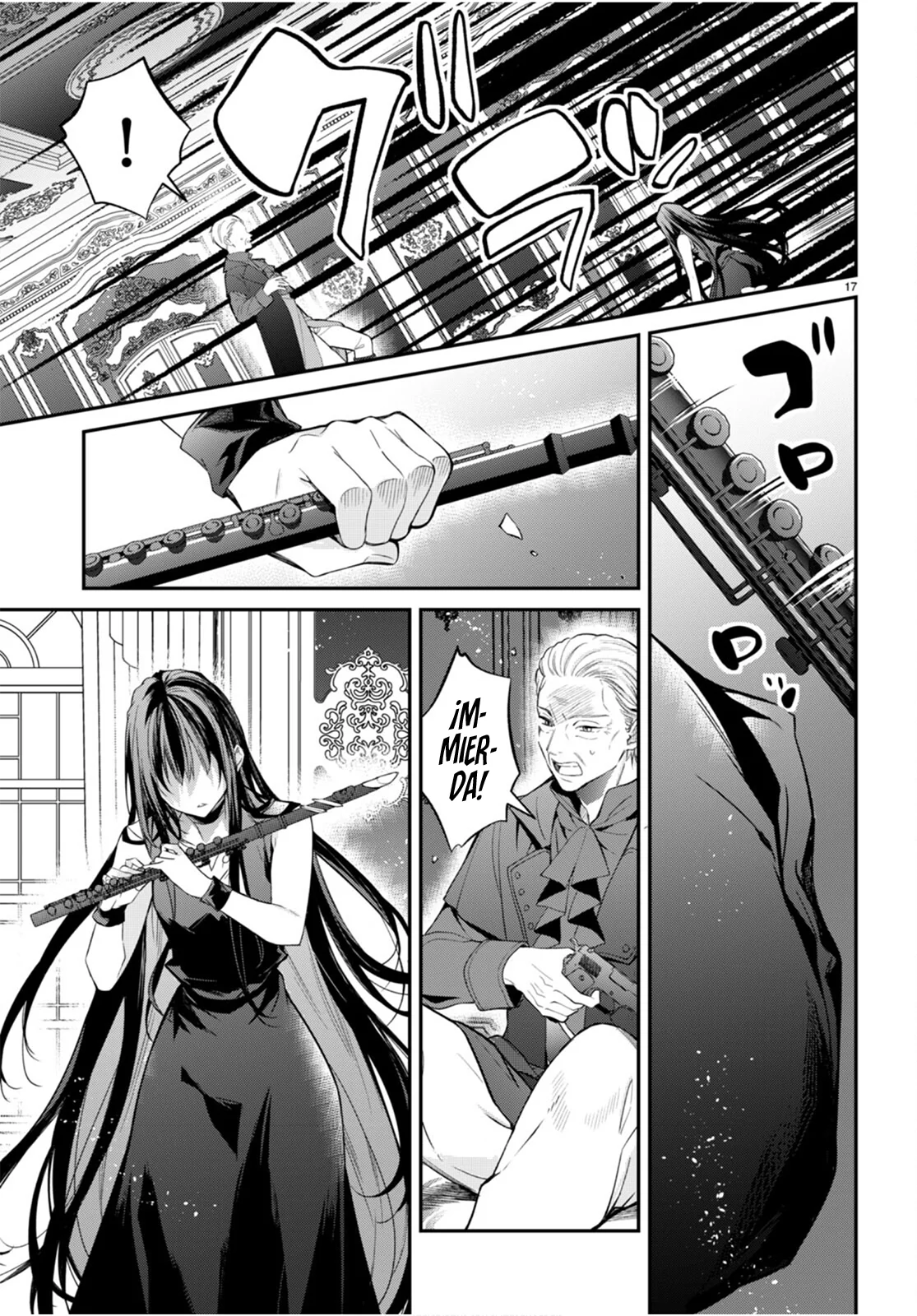Otome Game Sekai wa Mob ni Kibishii Sekai Desu Capítulo 61 - Page 18