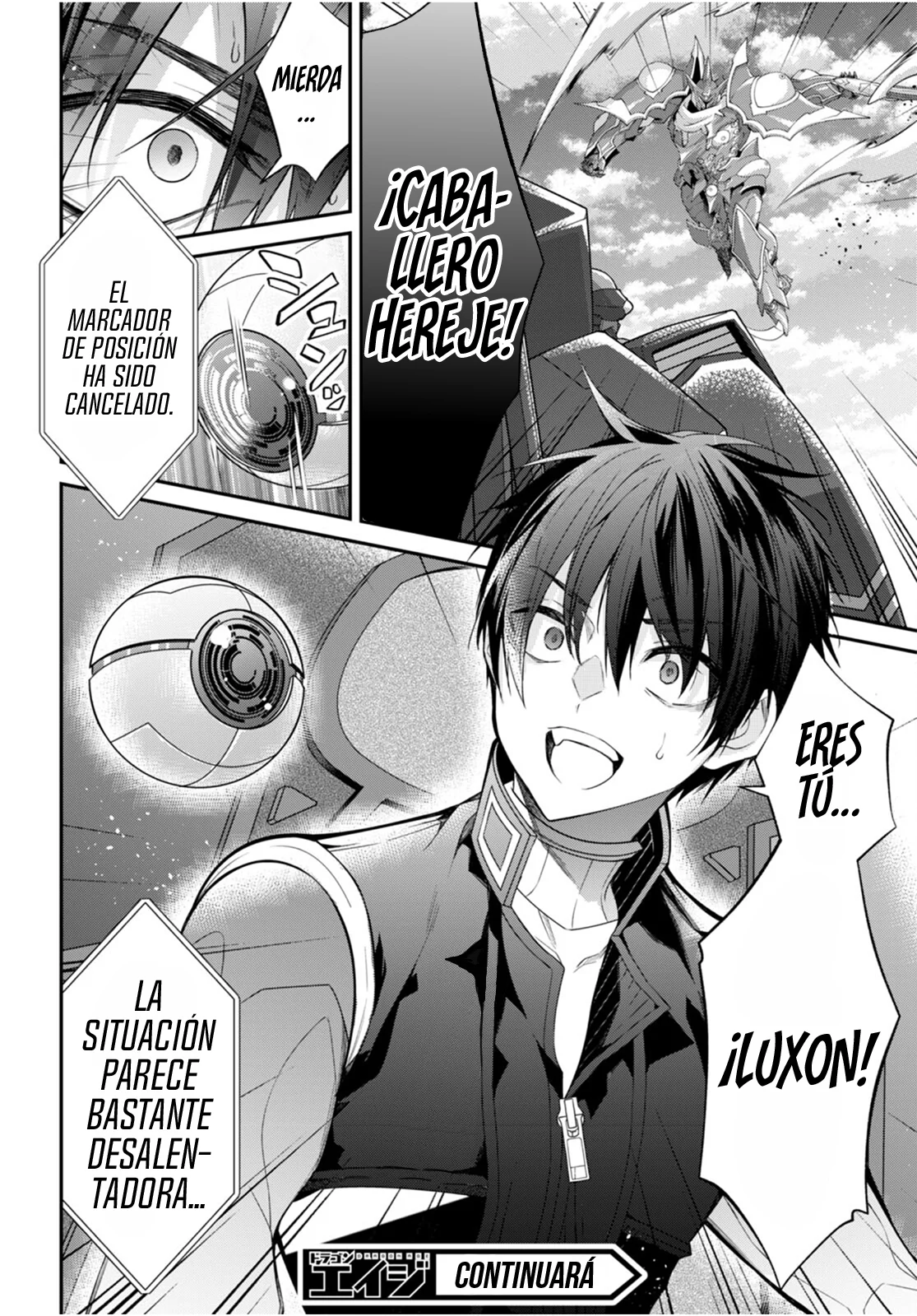 Otome Game Sekai wa Mob ni Kibishii Sekai Desu Capítulo 61 - Page 23