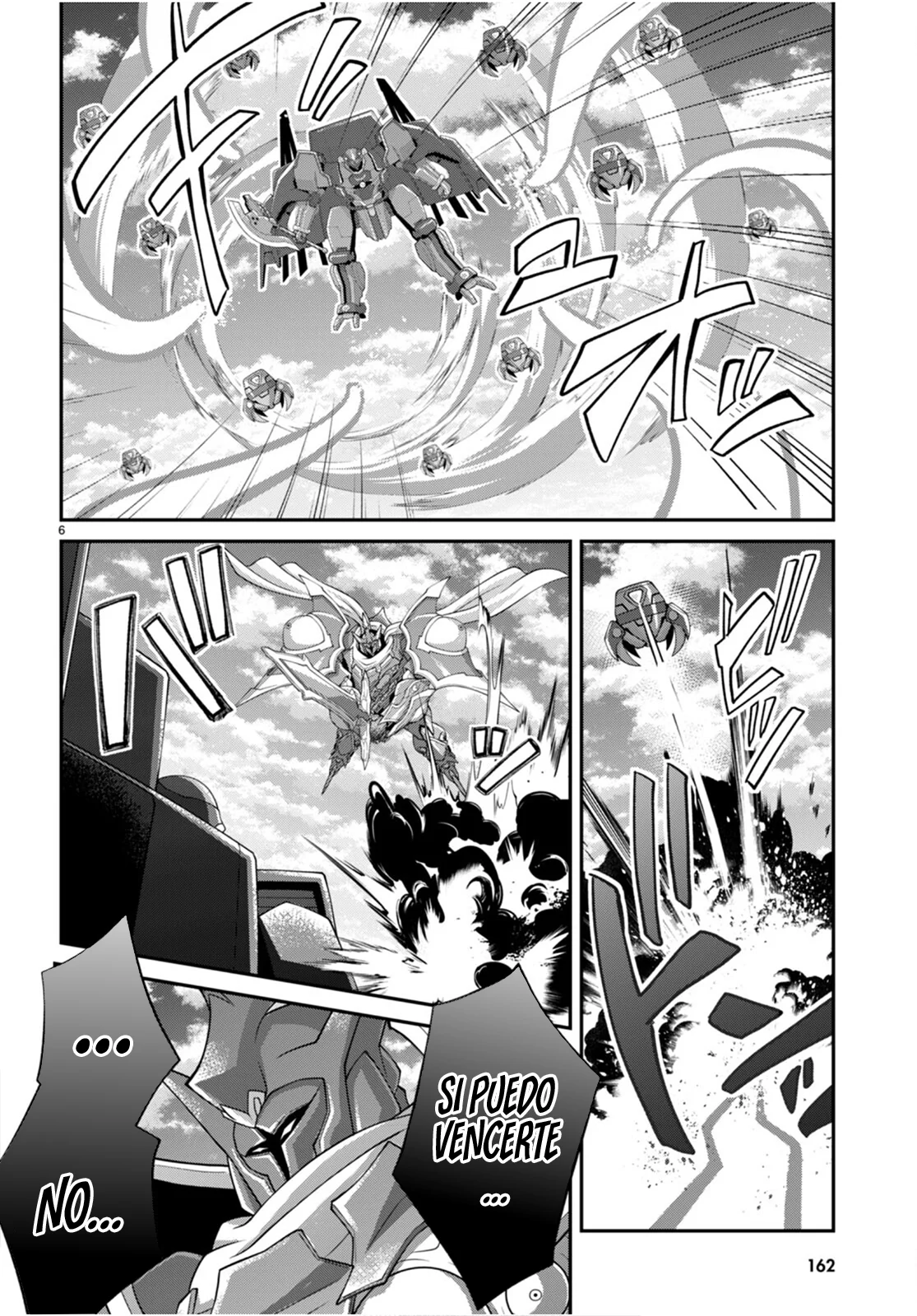 Otome Game Sekai wa Mob ni Kibishii Sekai Desu Capítulo 61 - Page 7