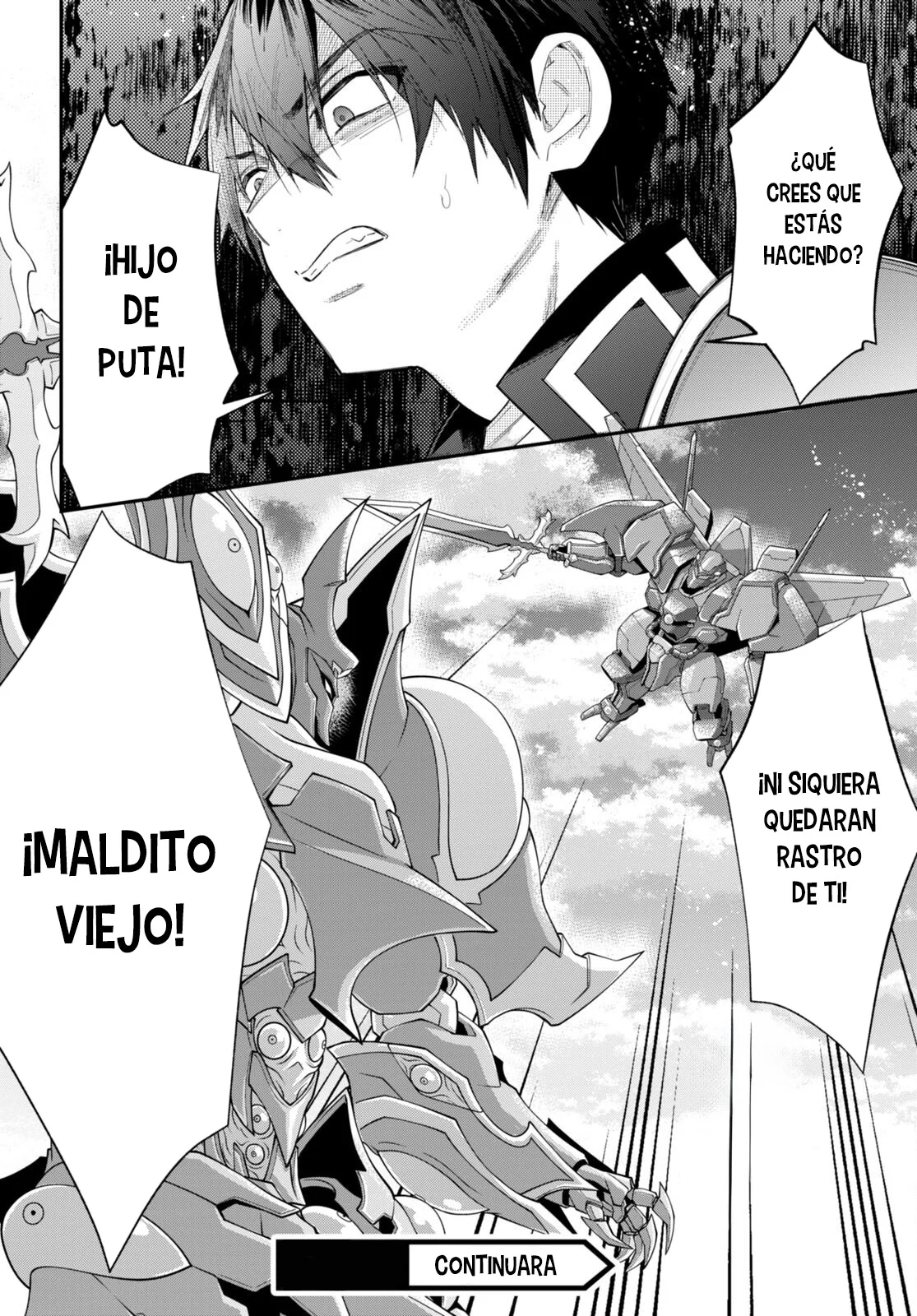 Otome Game Sekai wa Mob ni Kibishii Sekai Desu Capítulo 62 - Page 38