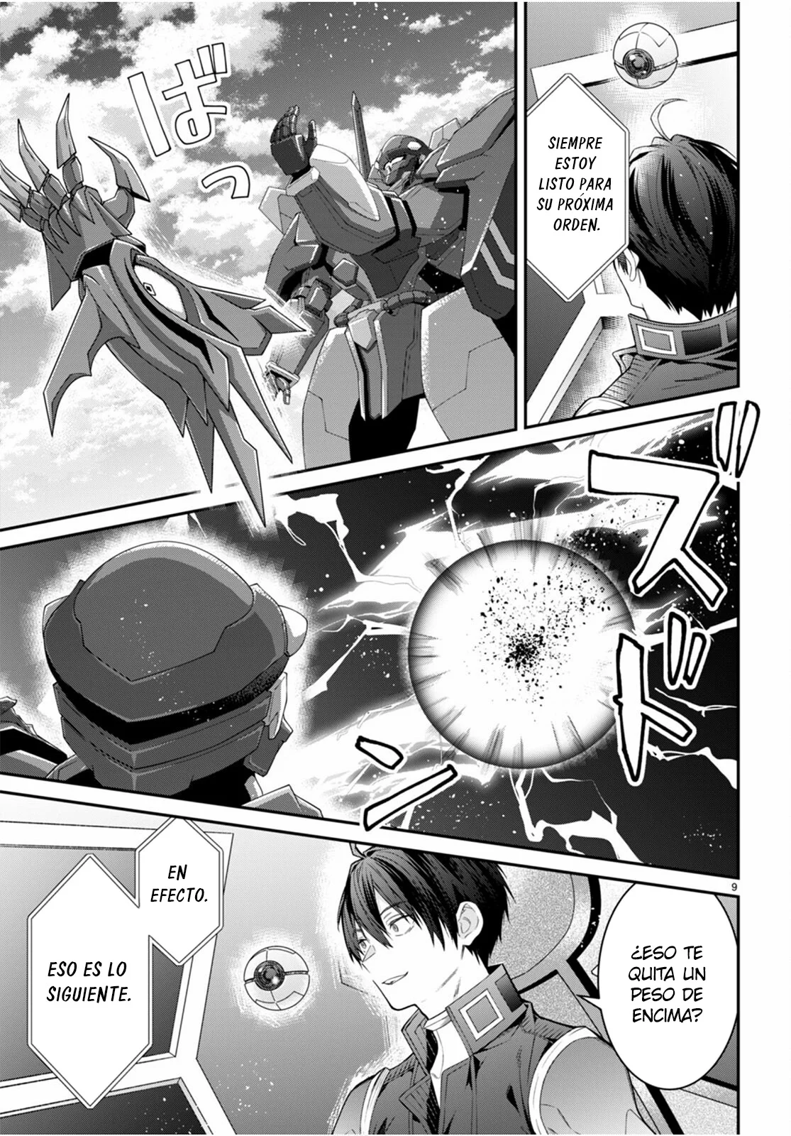 Otome Game Sekai wa Mob ni Kibishii Sekai Desu Capítulo 63 - Page 8
