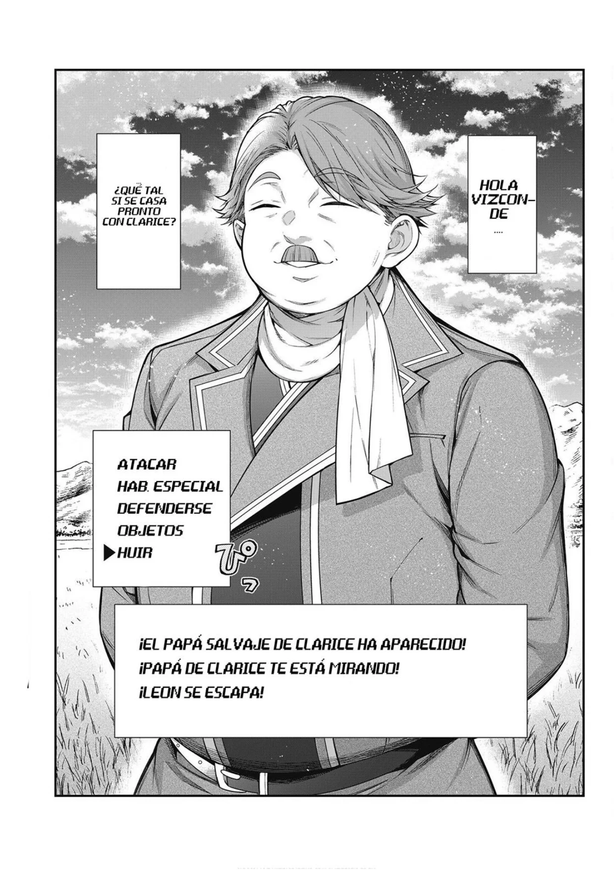 Otome Game Sekai wa Mob ni Kibishii Sekai Desu Capítulo 67.5 - Page 11