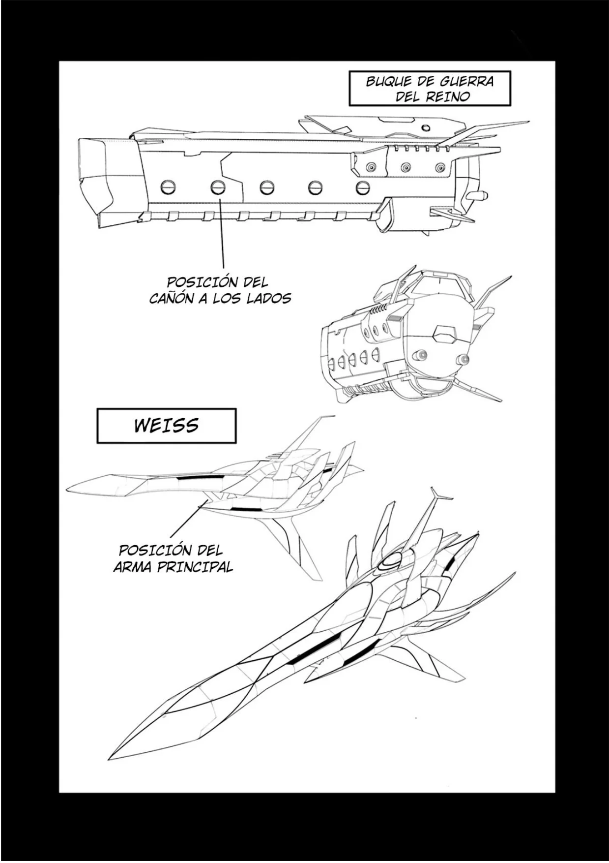 Otome Game Sekai wa Mob ni Kibishii Sekai Desu Capítulo 67.5 - Page 4