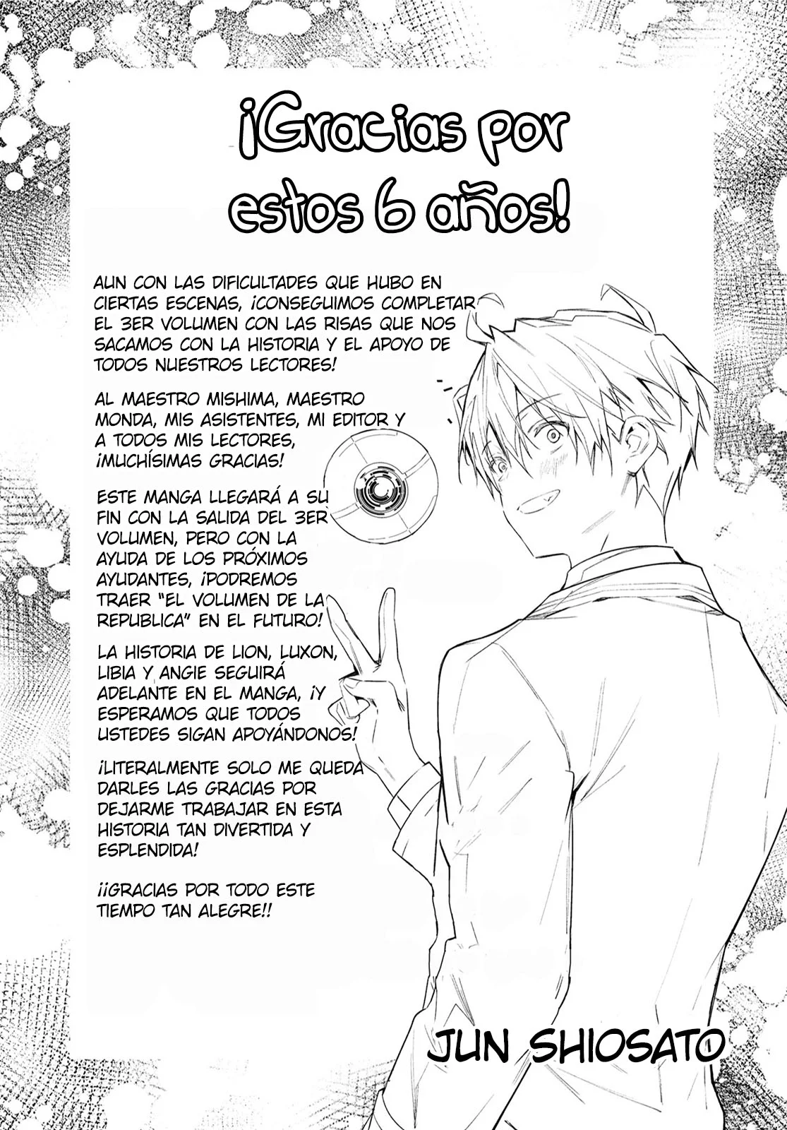 Otome Game Sekai wa Mob ni Kibishii Sekai Desu Capítulo 68.6 - Page 4