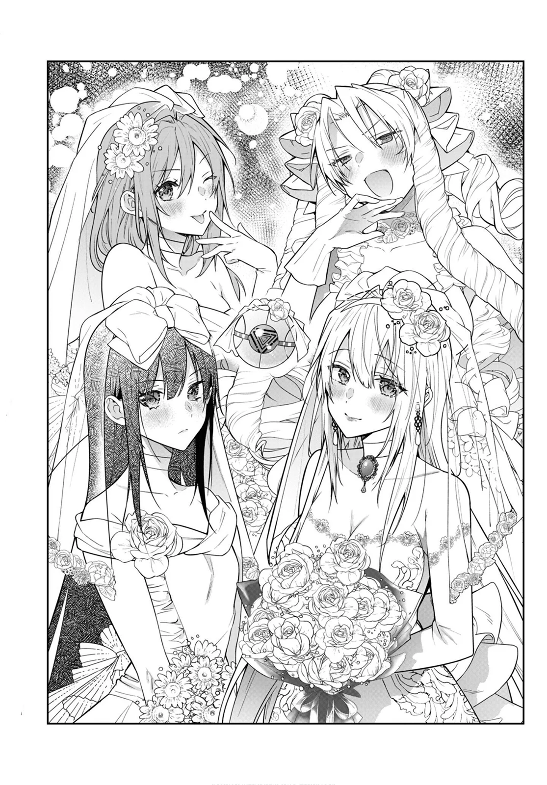 Otome Game Sekai wa Mob ni Kibishii Sekai Desu Capítulo 68.6 - Page 9