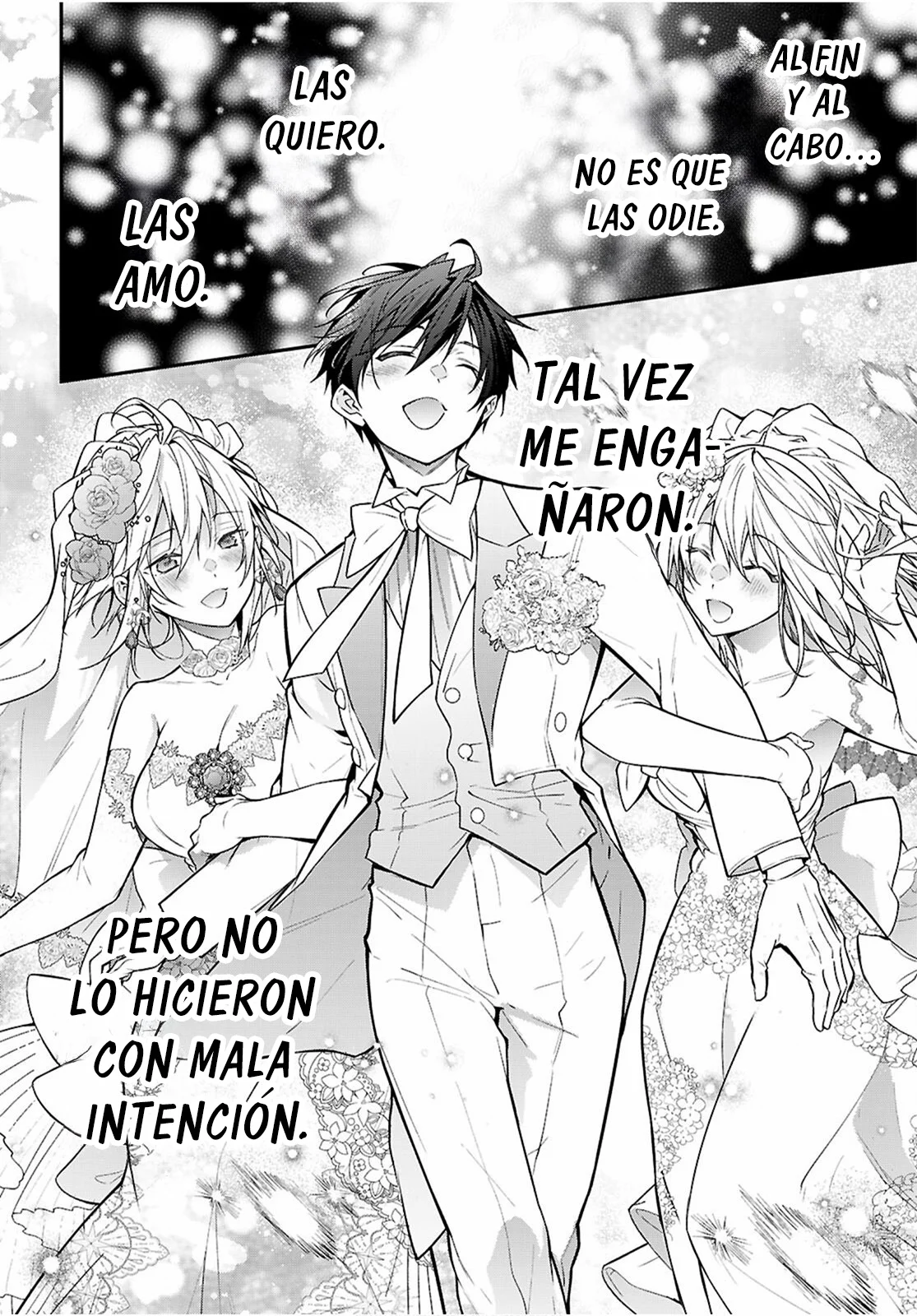 Otome Game Sekai wa Mob ni Kibishii Sekai Desu Capítulo 68 - Page 12