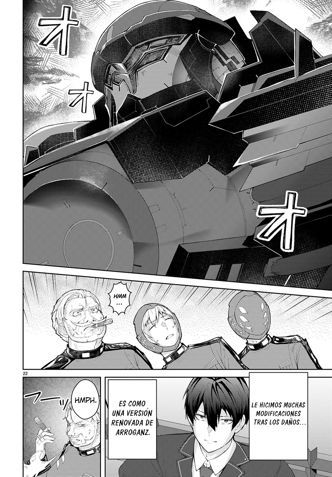 Otome Game Sekai wa Mob ni Kibishii Sekai Desu Capítulo 69 - Page 25