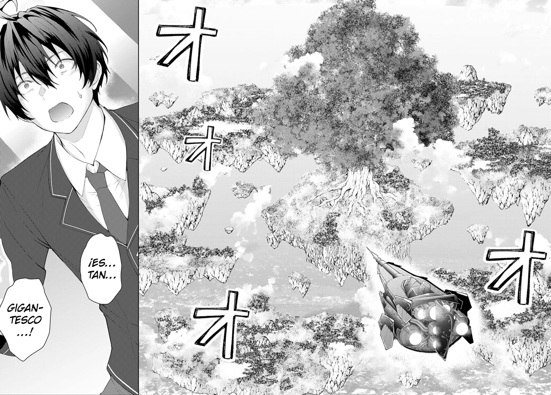 Otome Game Sekai wa Mob ni Kibishii Sekai Desu Capítulo 69 - Page 29