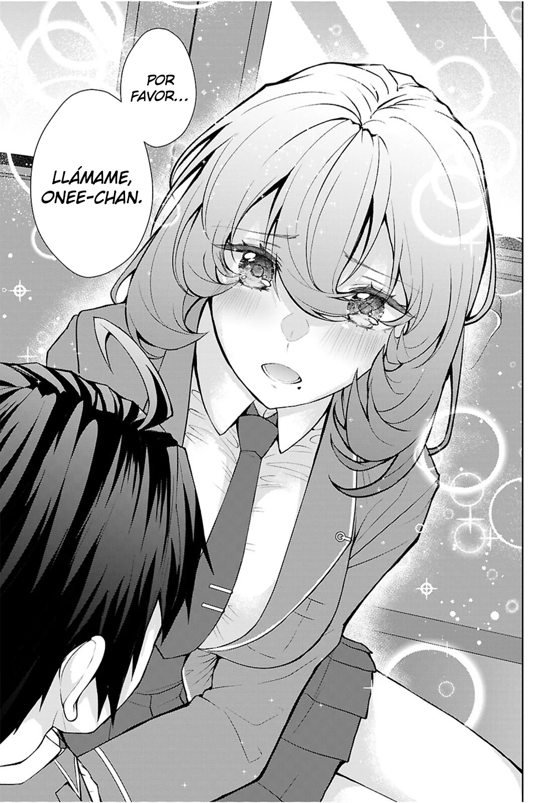 Otome Game Sekai wa Mob ni Kibishii Sekai Desu Capítulo 71 - Page 9