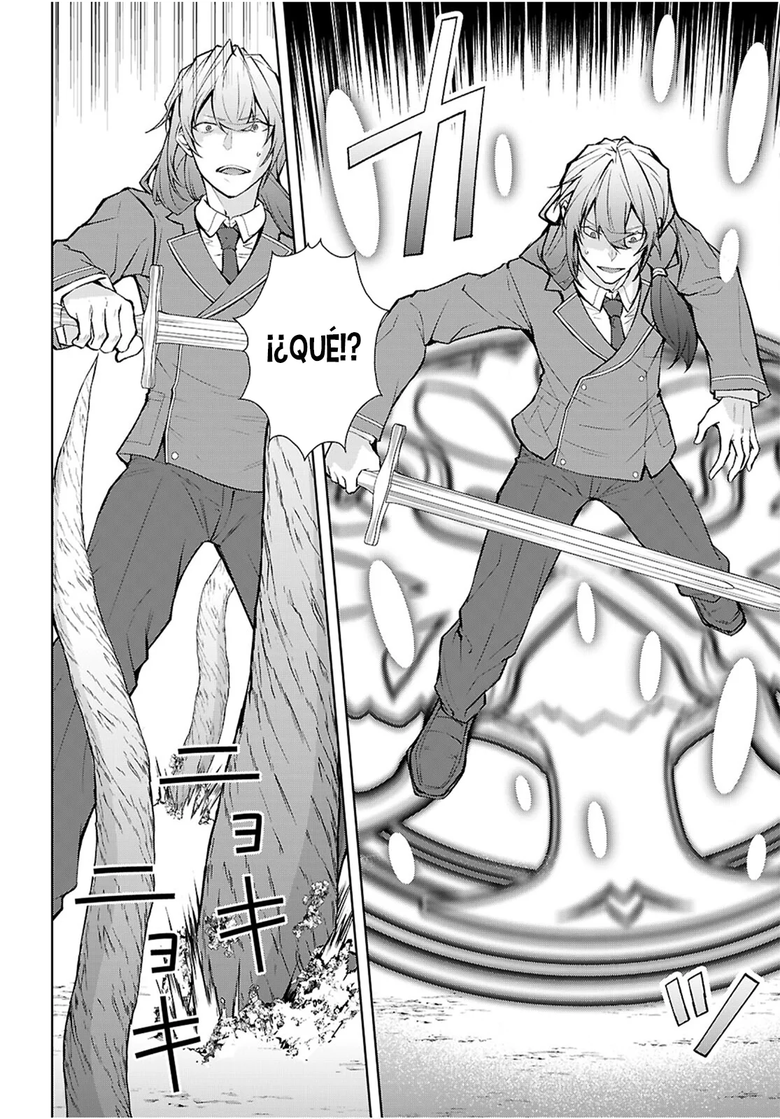 Otome Game Sekai wa Mob ni Kibishii Sekai Desu Capítulo 72 - Page 23