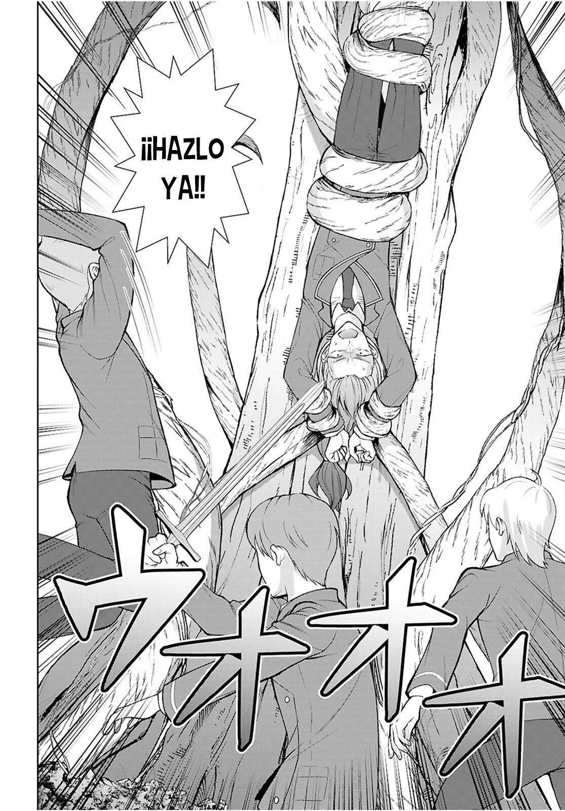 Otome Game Sekai wa Mob ni Kibishii Sekai Desu Capítulo 72 - Page 27