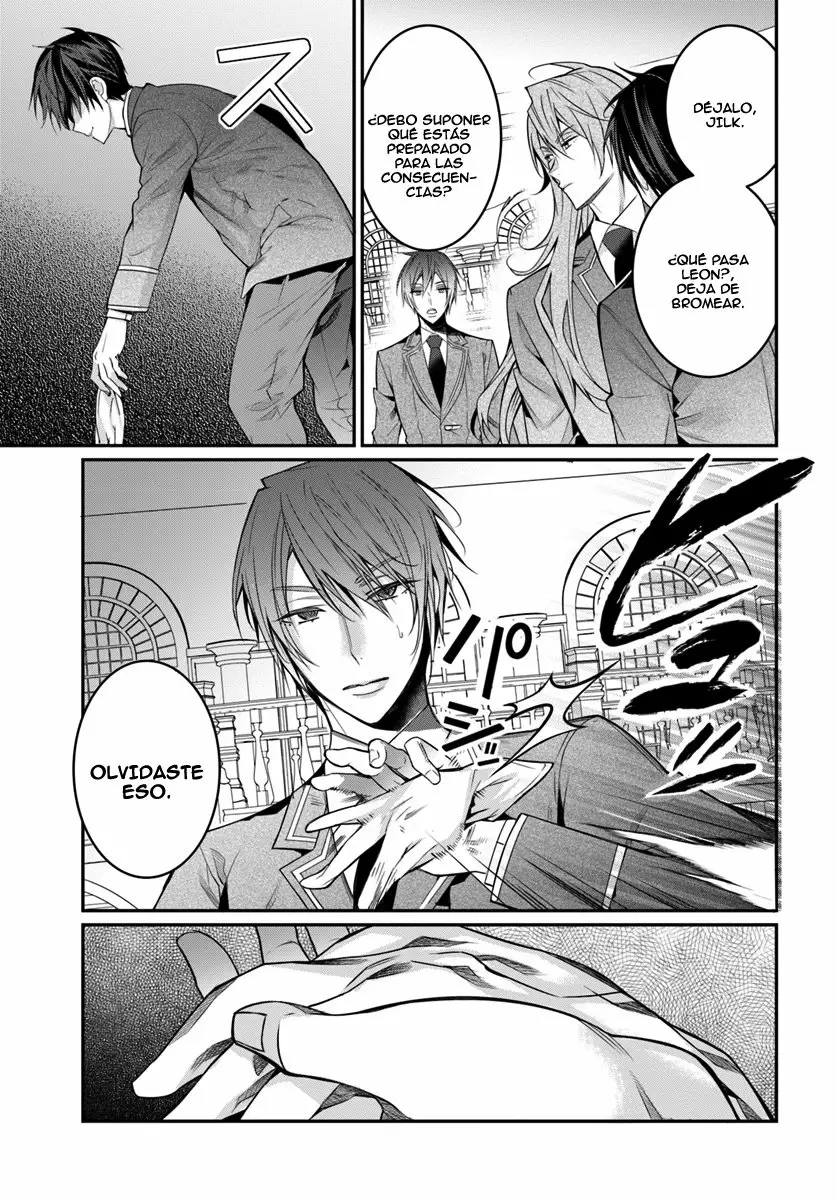 Otome Game Sekai wa Mob ni Kibishii Sekai Desu Capítulo 8 - Page 10