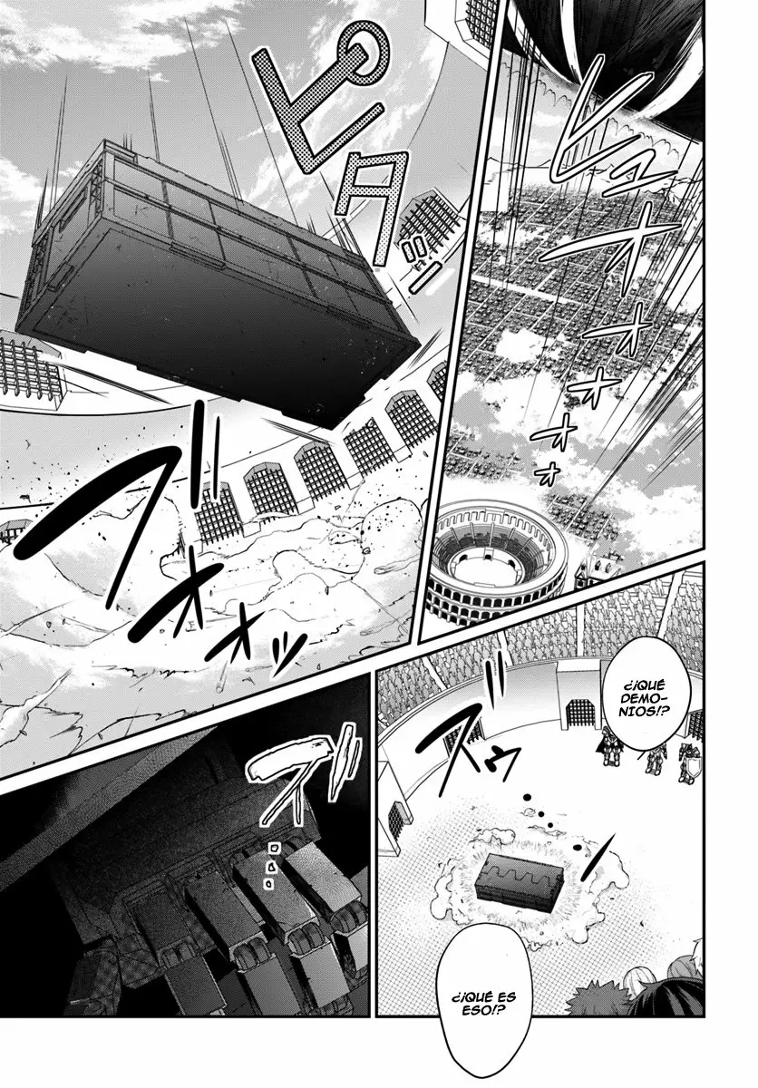 Otome Game Sekai wa Mob ni Kibishii Sekai Desu Capítulo 8 - Page 26