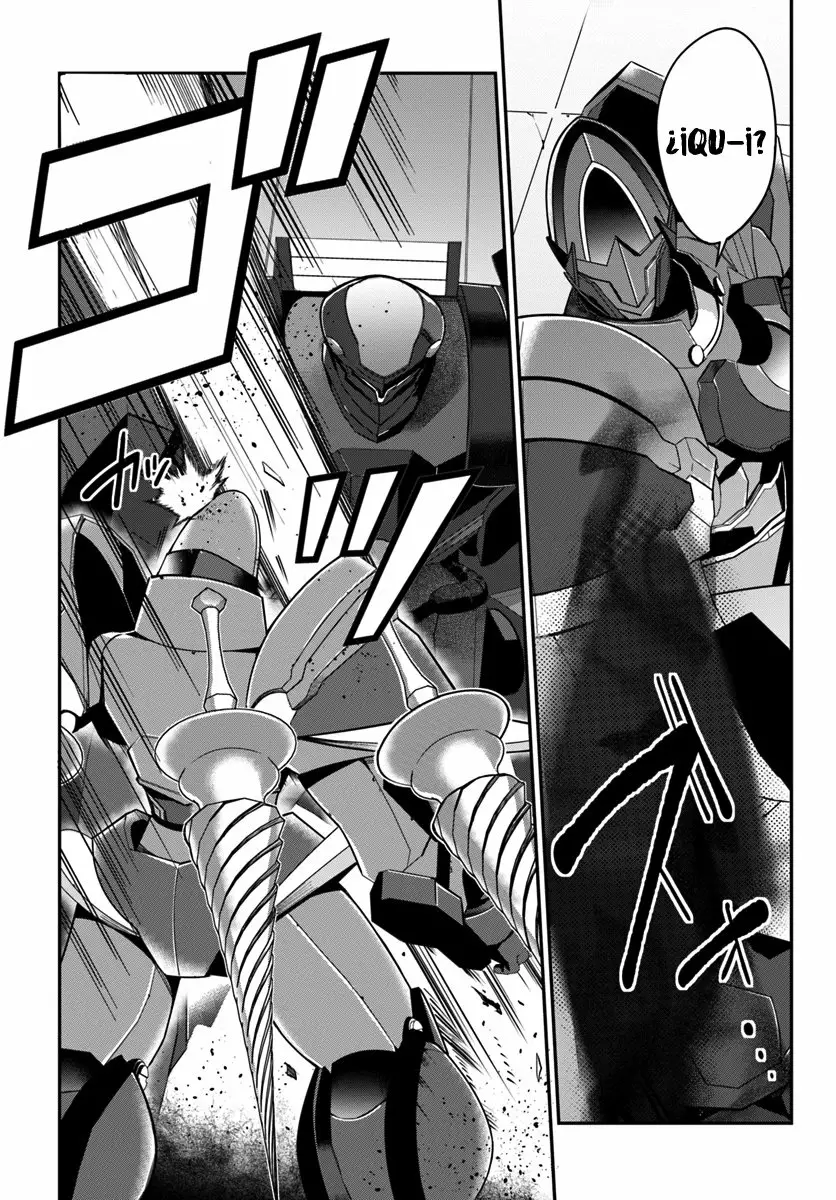 Otome Game Sekai wa Mob ni Kibishii Sekai Desu Capítulo 9 - Page 14