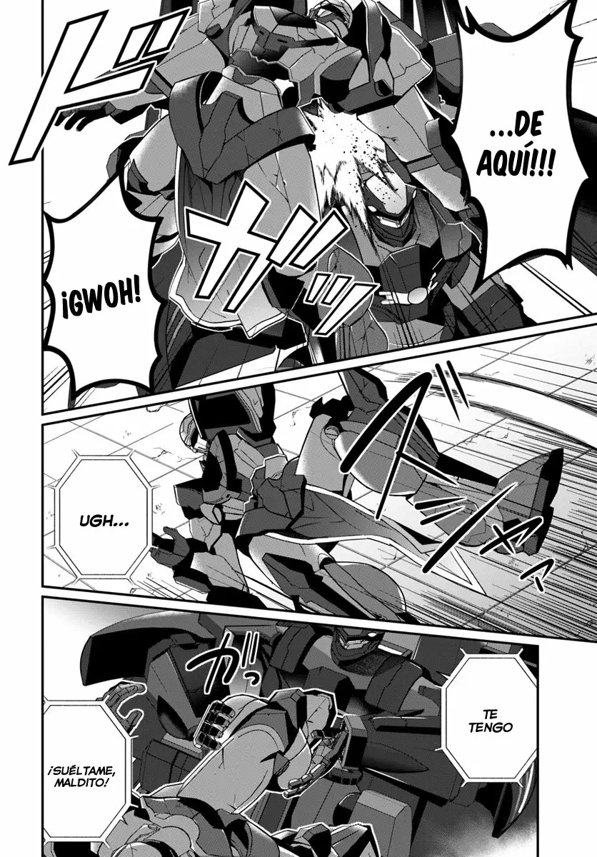 Otome Game Sekai wa Mob ni Kibishii Sekai Desu Capítulo 9 - Page 24