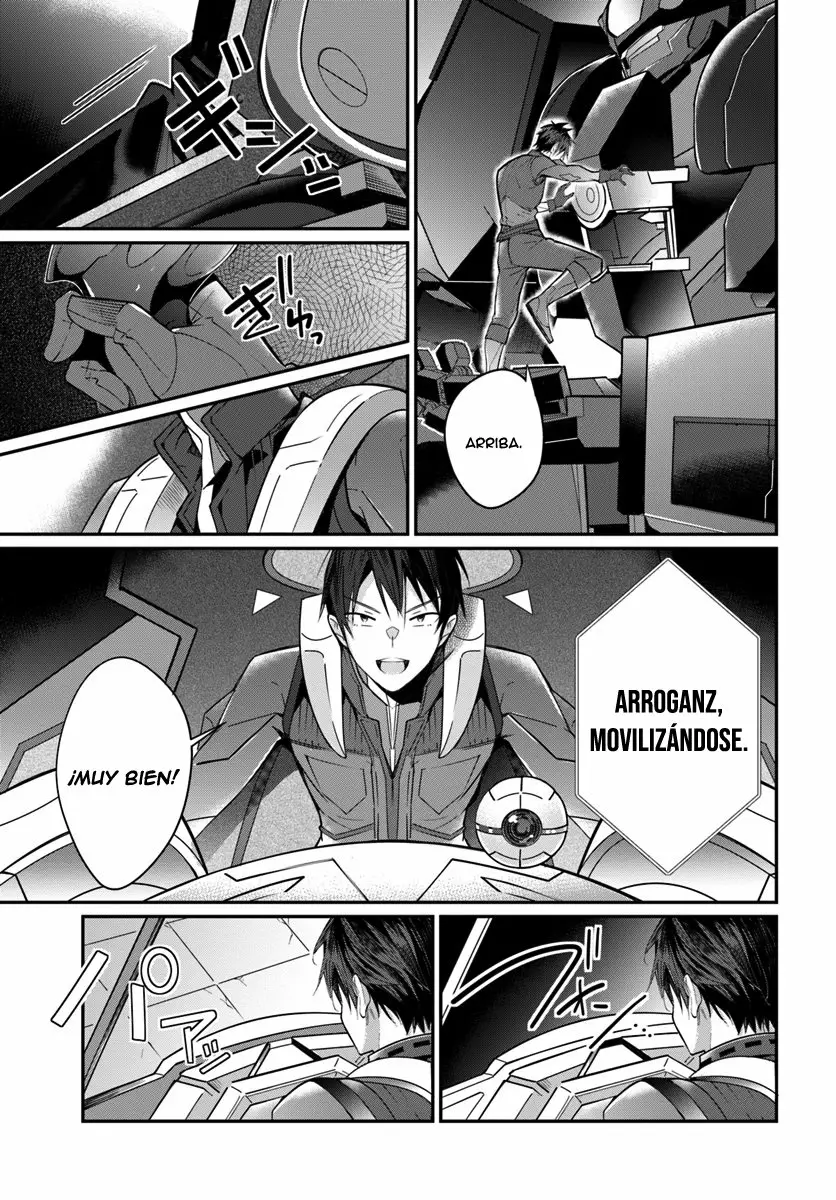 Otome Game Sekai wa Mob ni Kibishii Sekai Desu Capítulo 9 - Page 6