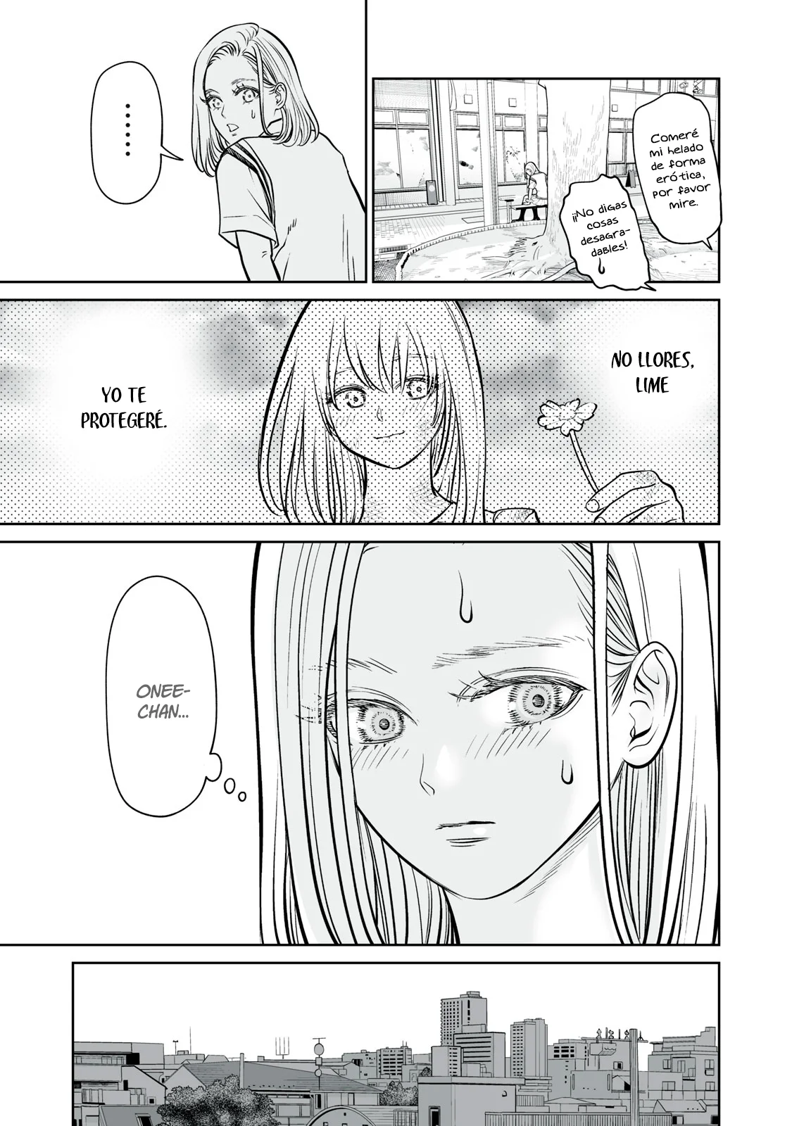 Akumade Kujaku no Hanashi desu Capítulo 12 - Page 13