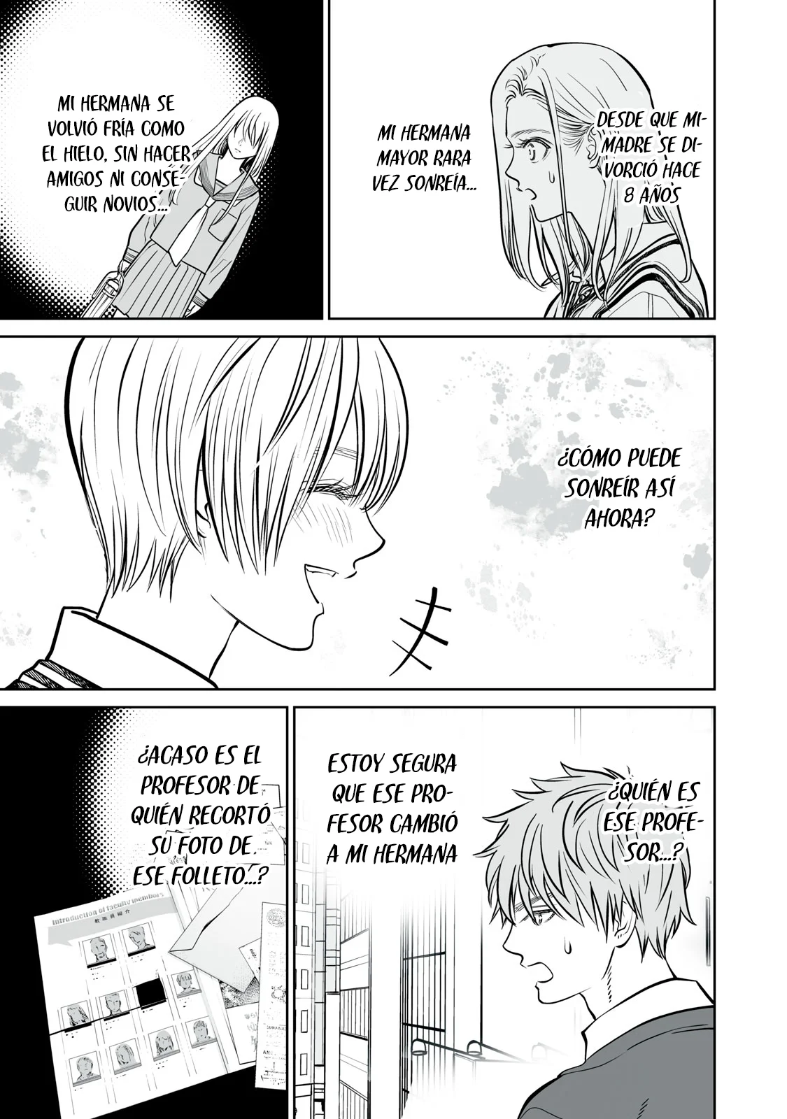 Akumade Kujaku no Hanashi desu Capítulo 12 - Page 9