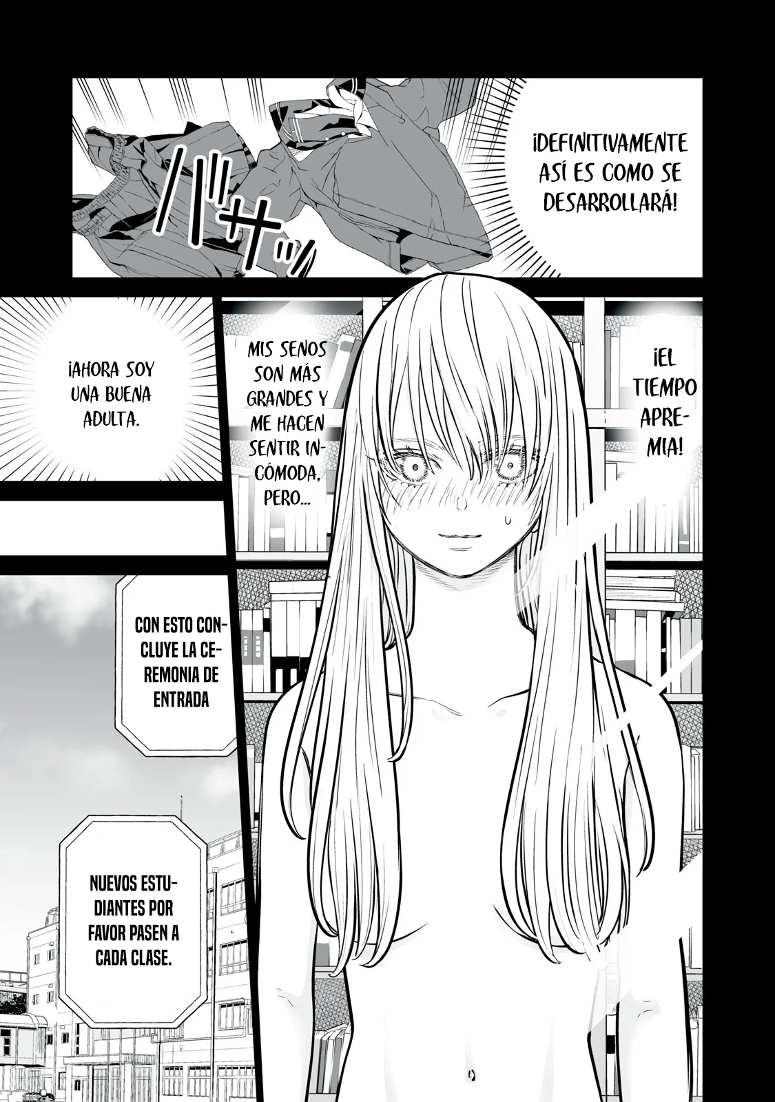 Akumade Kujaku no Hanashi desu Capítulo 14 - Page 19