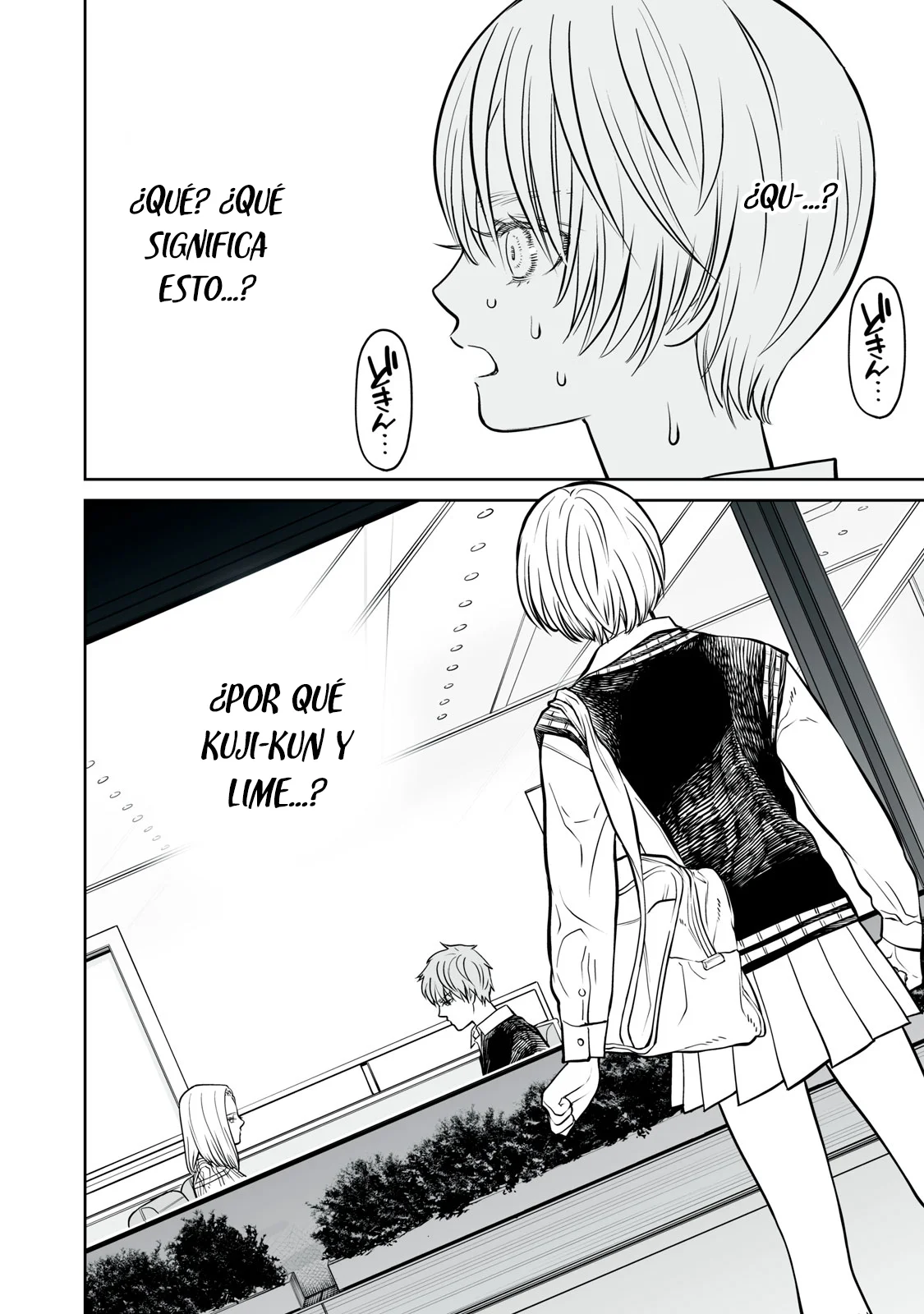 Akumade Kujaku no Hanashi desu Capítulo 15 - Page 4