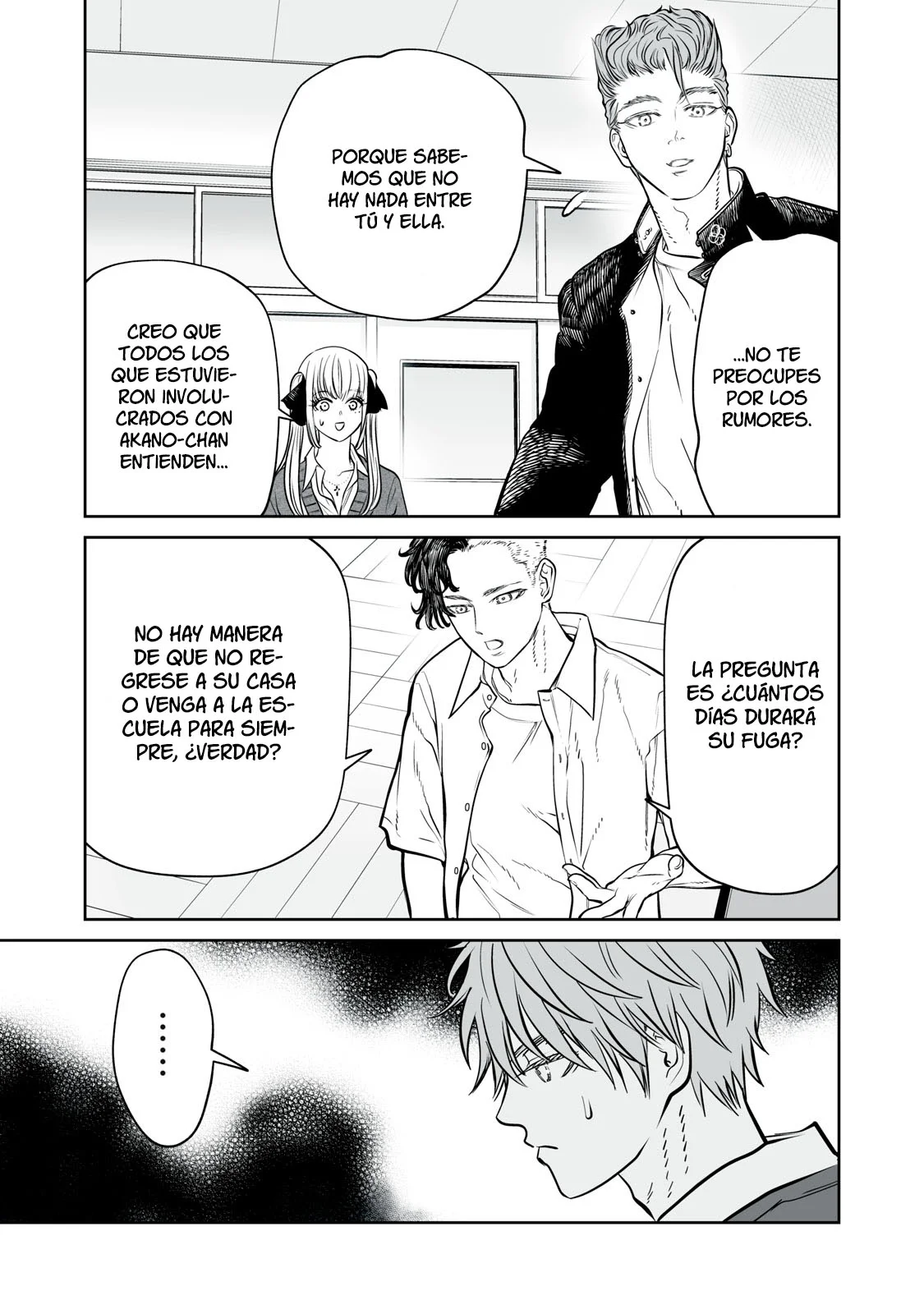 Akumade Kujaku no Hanashi desu Capítulo 18 - Page 13