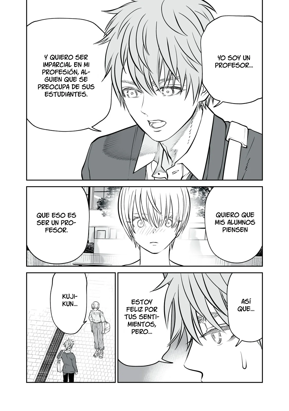 Akumade Kujaku no Hanashi desu Capítulo 20 - Page 11