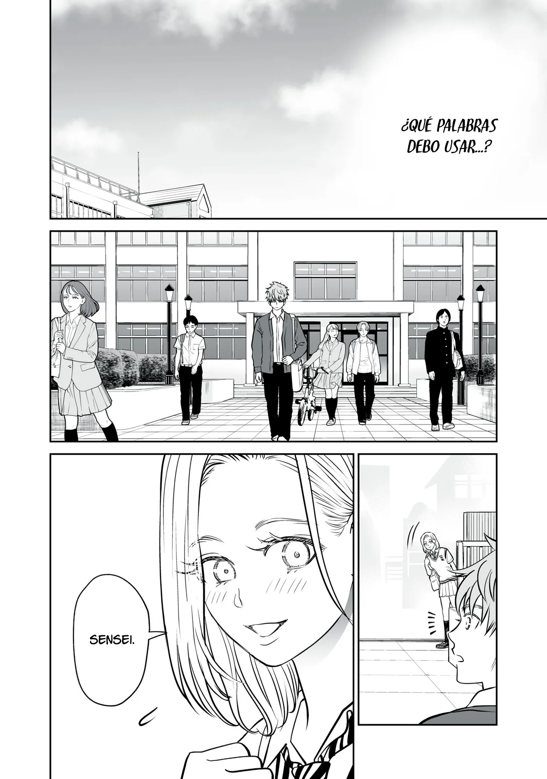 Akumade Kujaku no Hanashi desu Capítulo 21 - Page 28