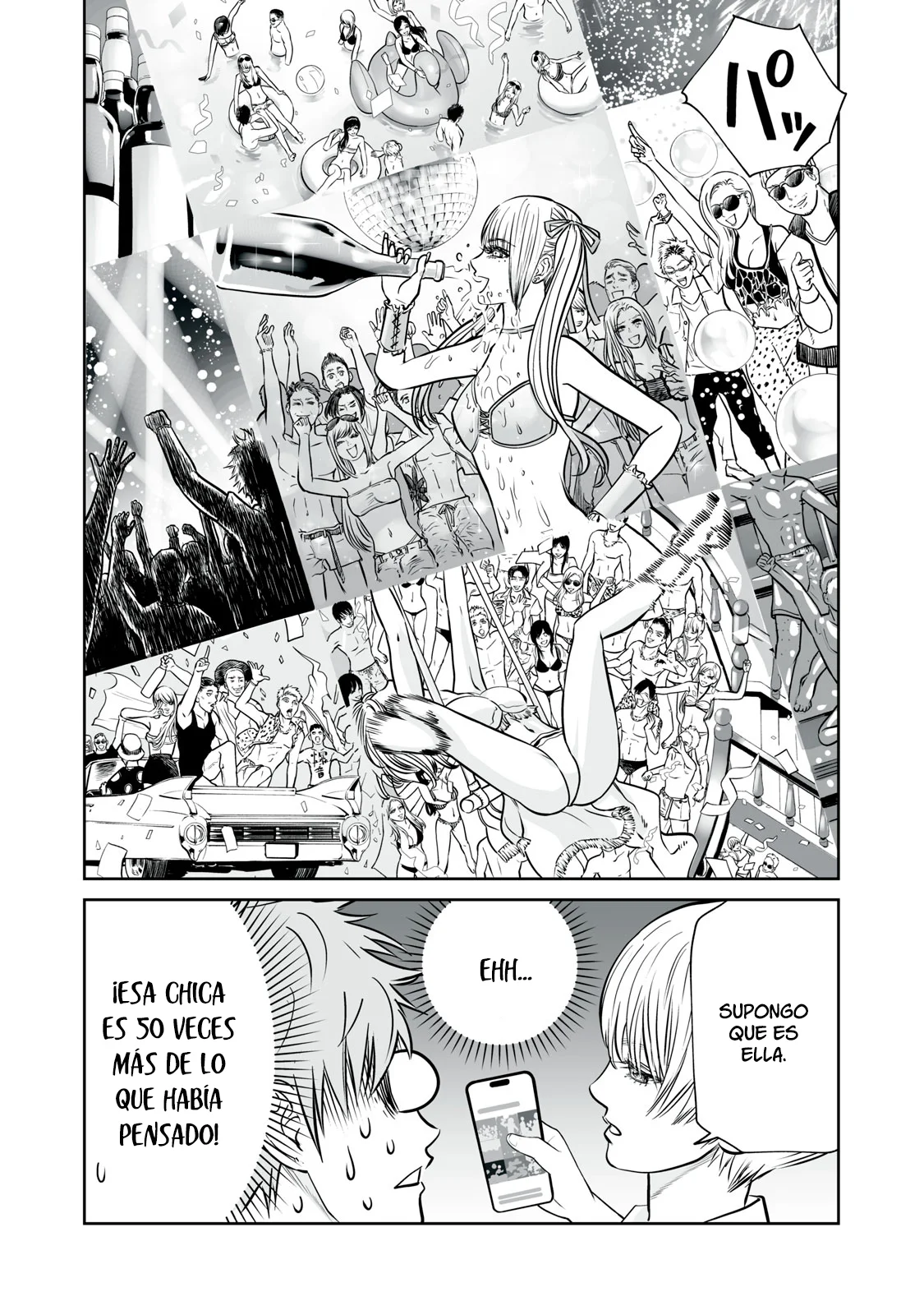 Akumade Kujaku no Hanashi desu Capítulo 3 - Page 14