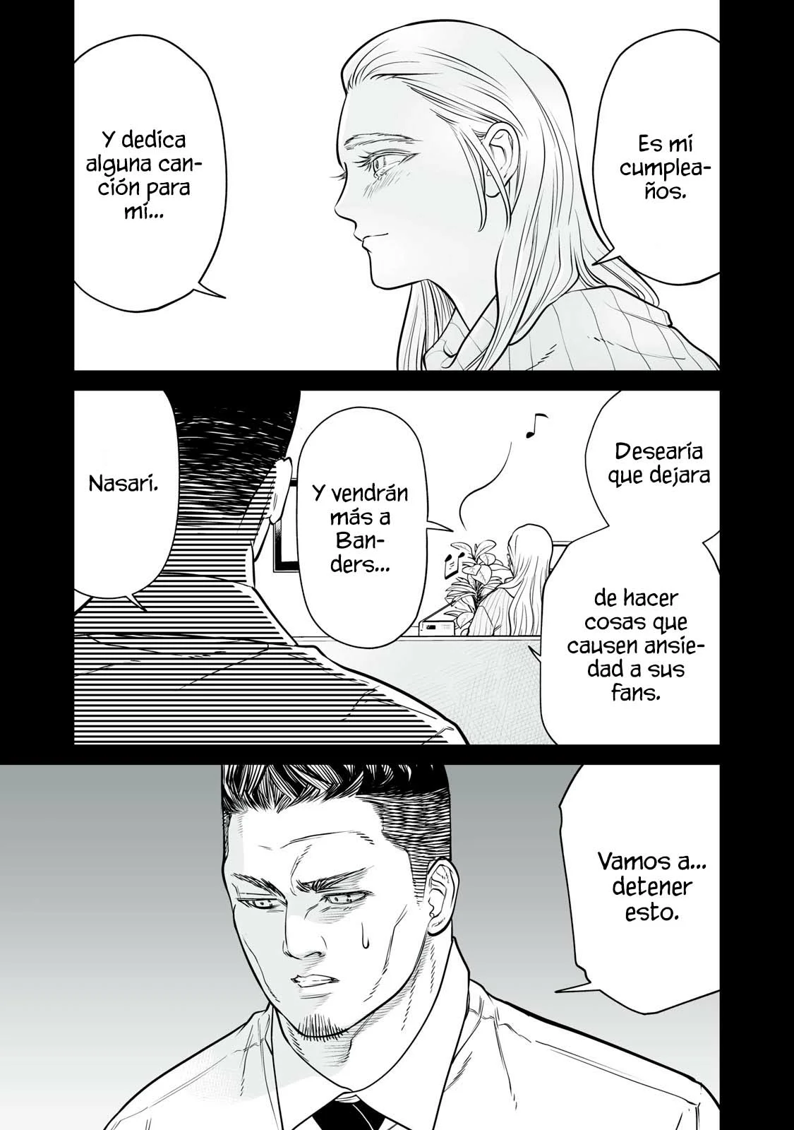 Akumade Kujaku no Hanashi desu Capítulo 34 - Page 13